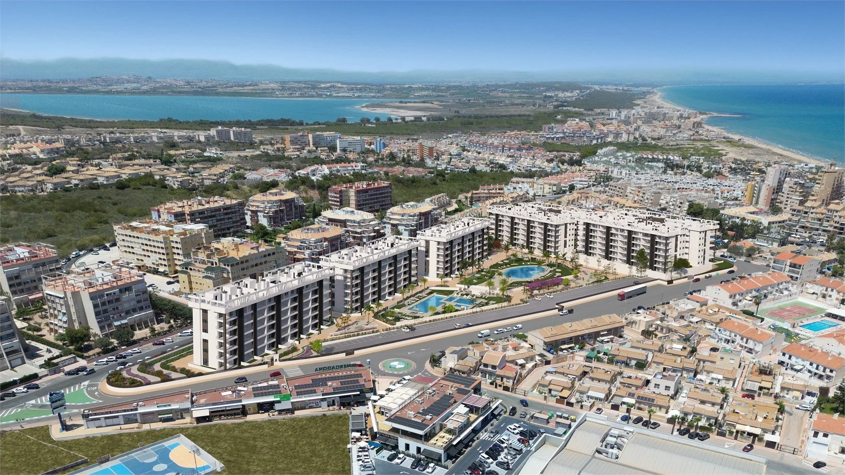 Modern Mediterranean Living