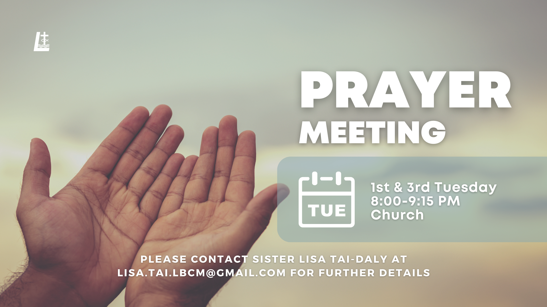 Prayer Meetings