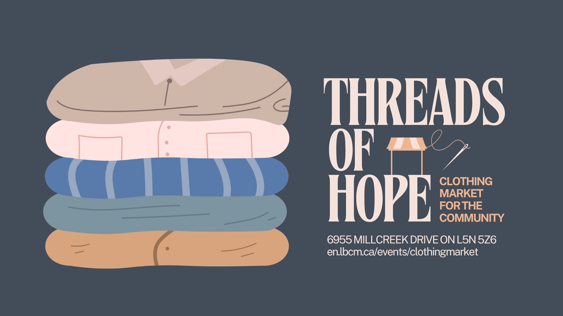 Threads of Hope 