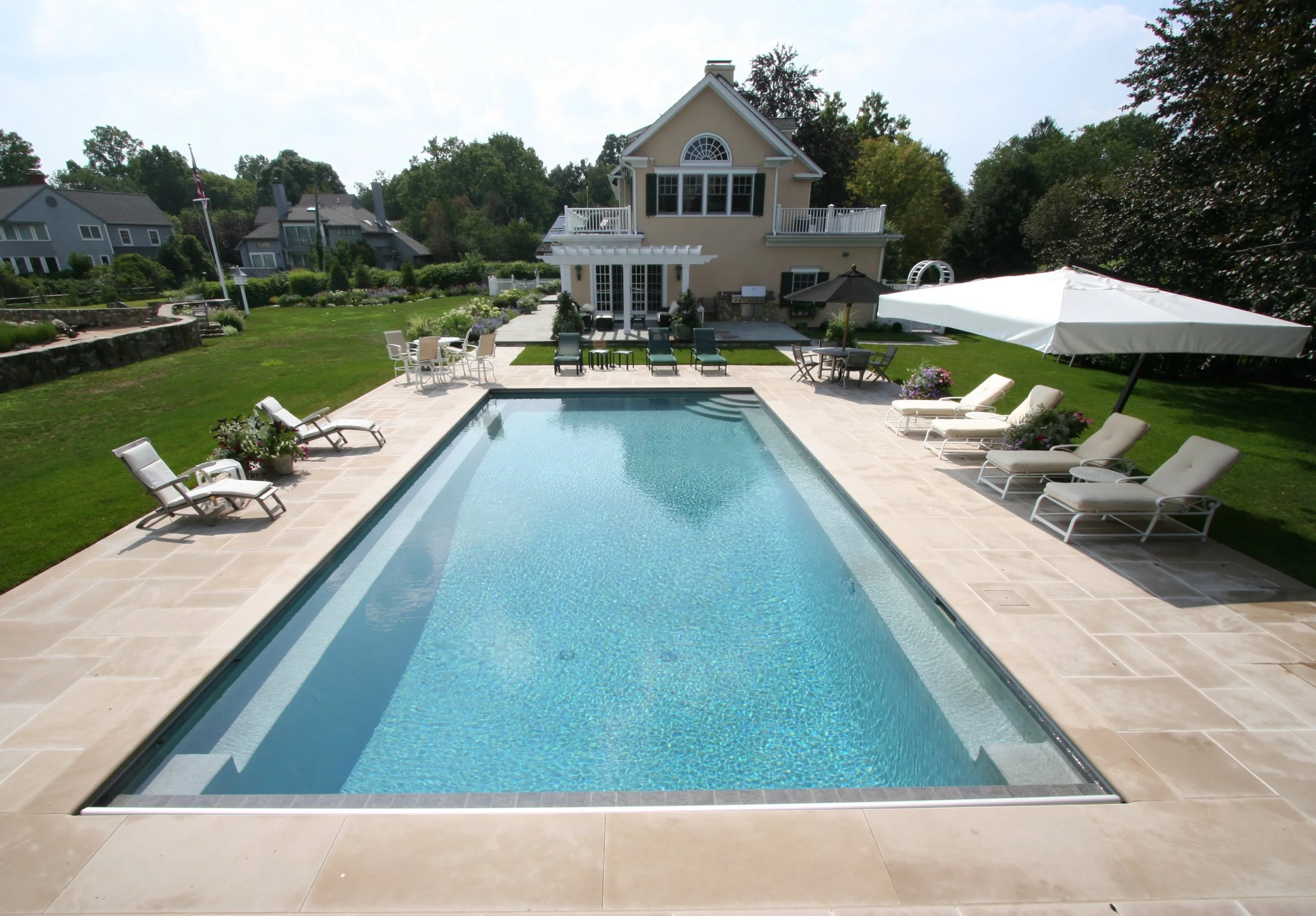 pool repair Fairfield county ct