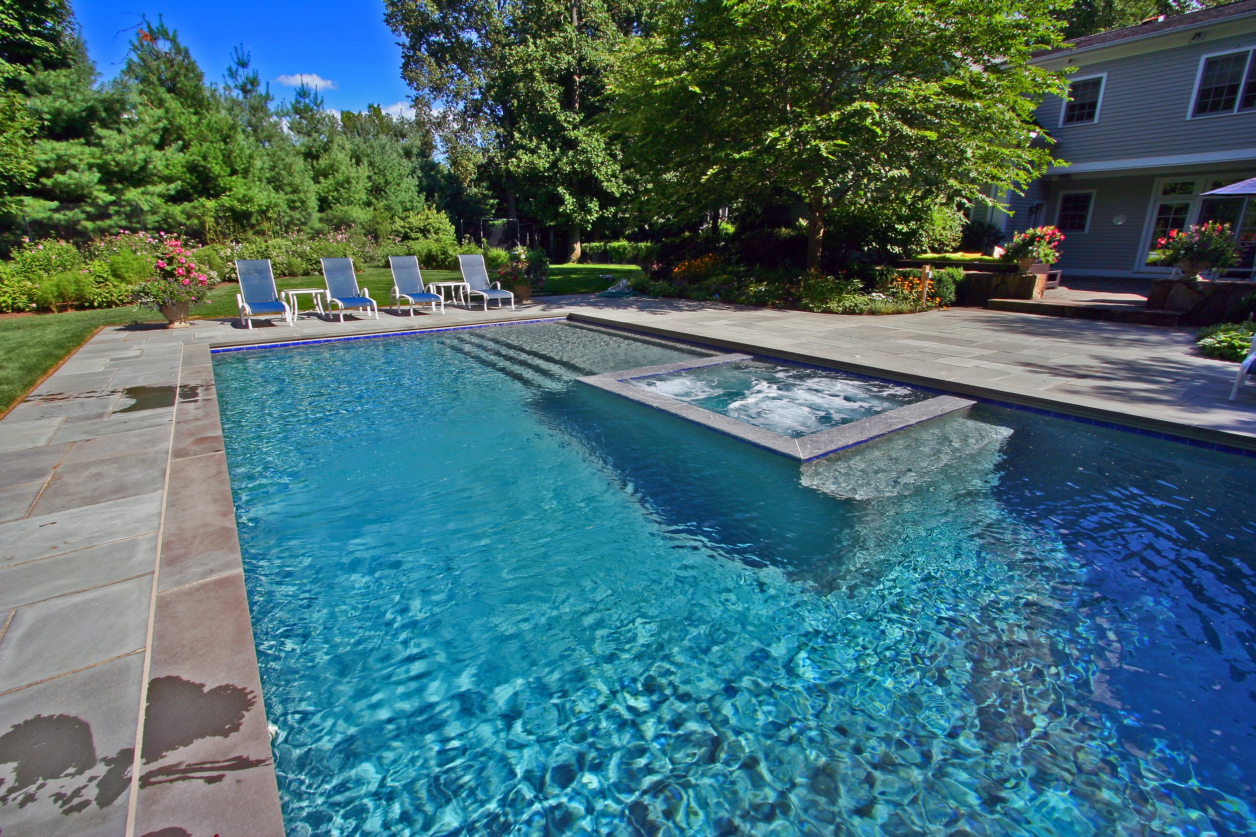Pool Inspections in Fairfield County, Connecticut | Our Process for Homeowners &amp; Realtors
