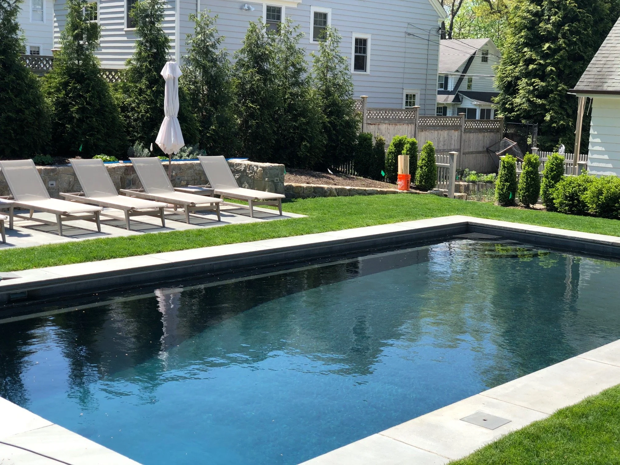 pool cleaning ct