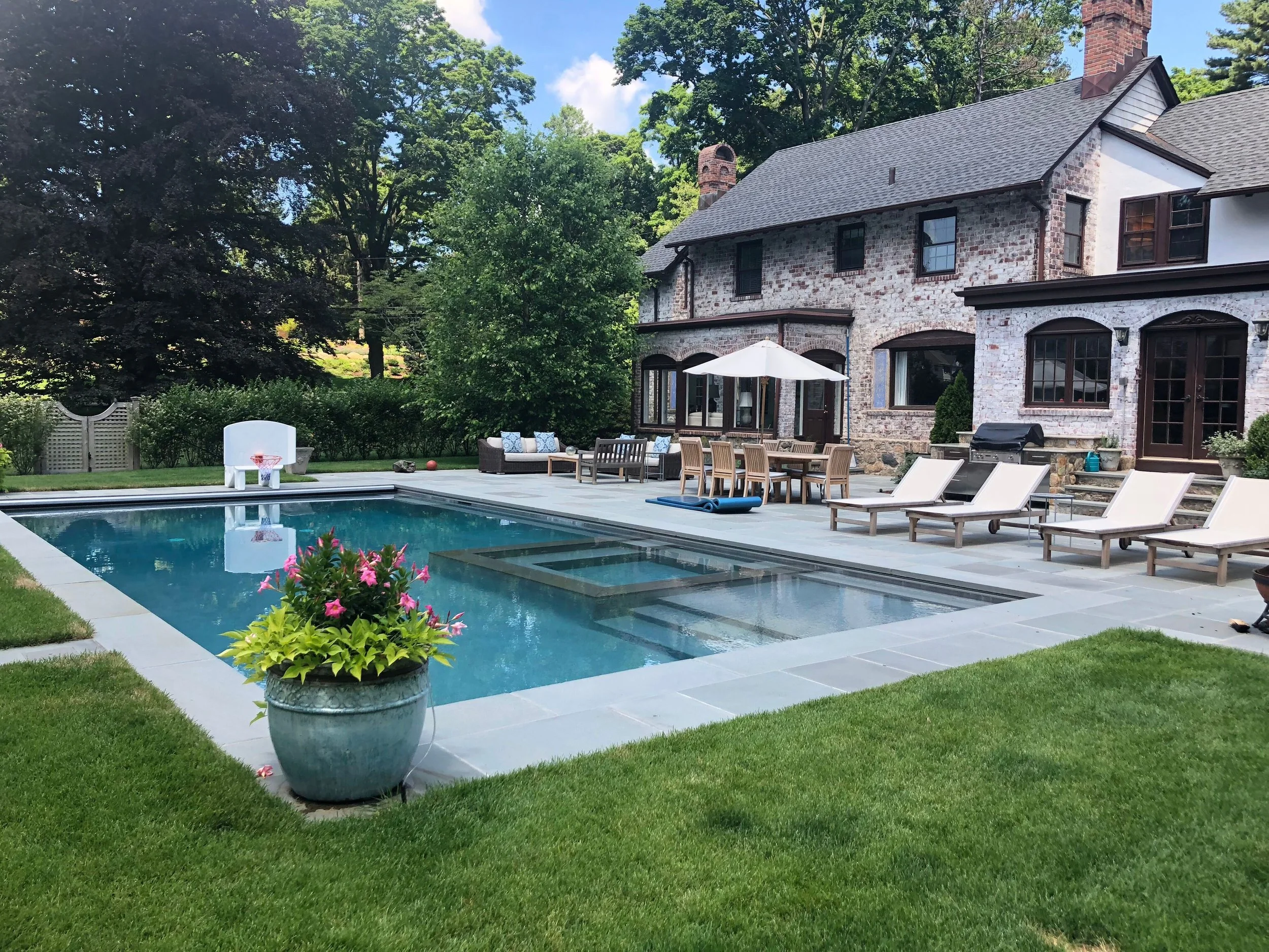 pool repair Fairfield county, Connecticut
