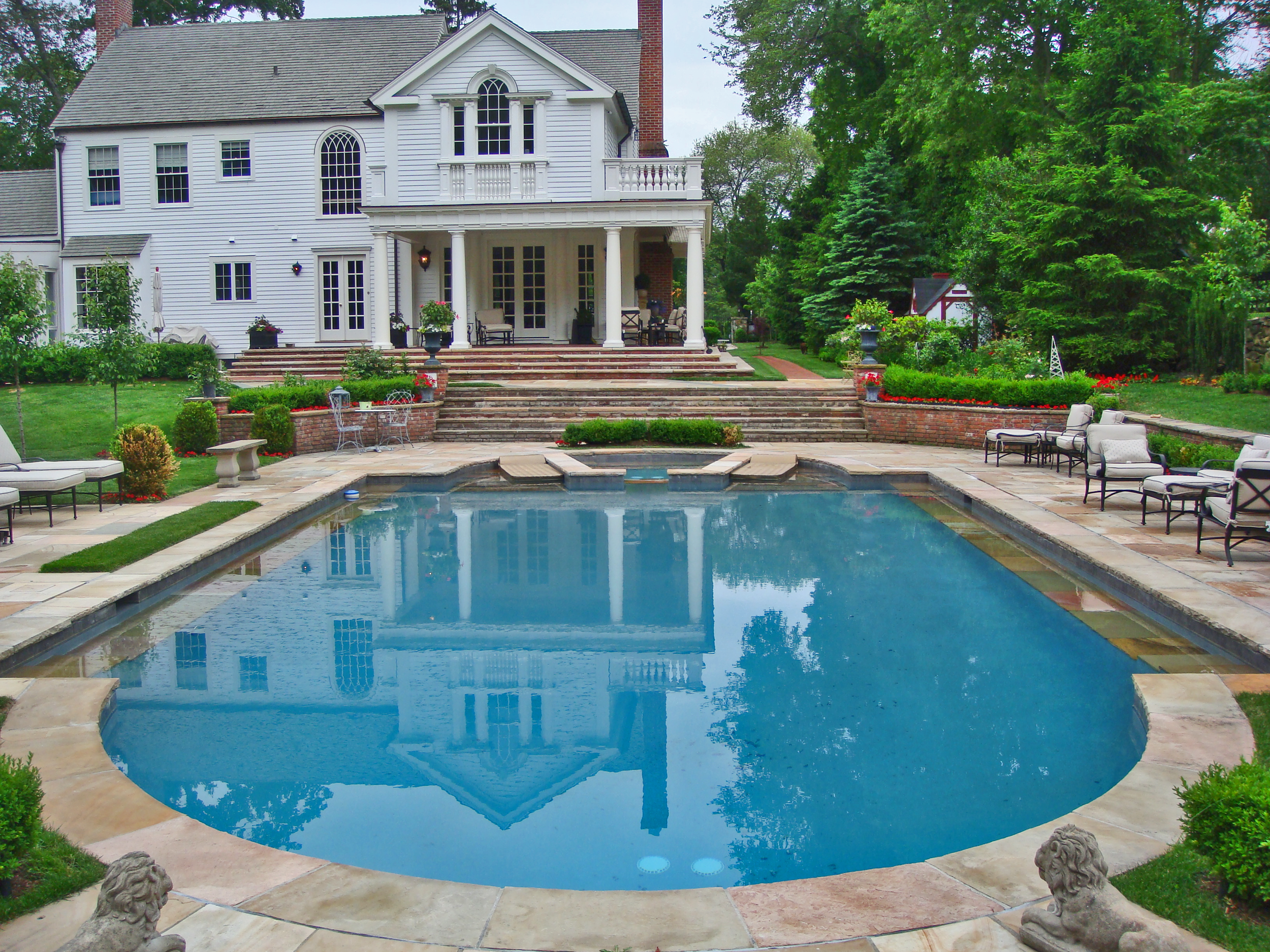 pool service in Connecticut and New York