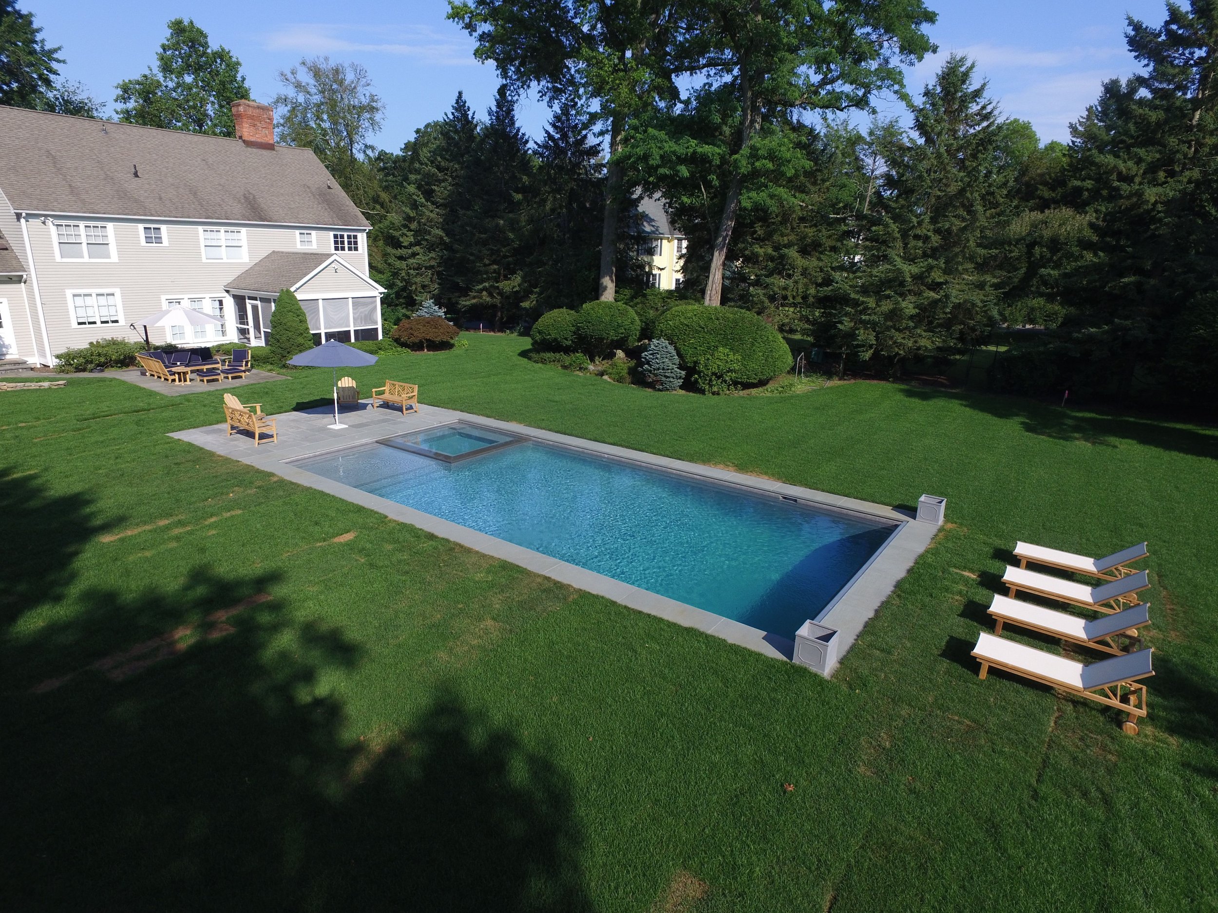 pool repair near me Fairfield county ct