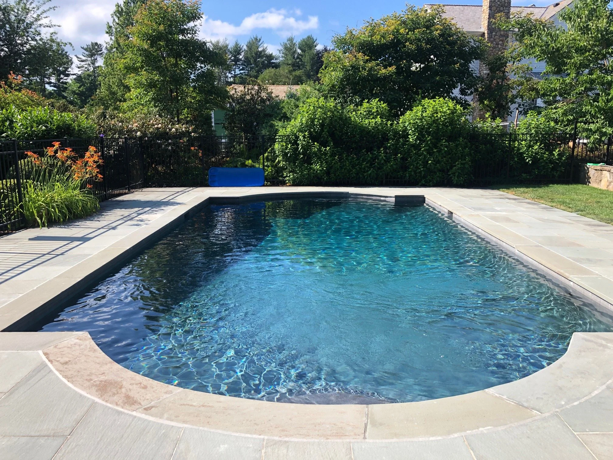 Beautiful Pool in Fairfield County, CT