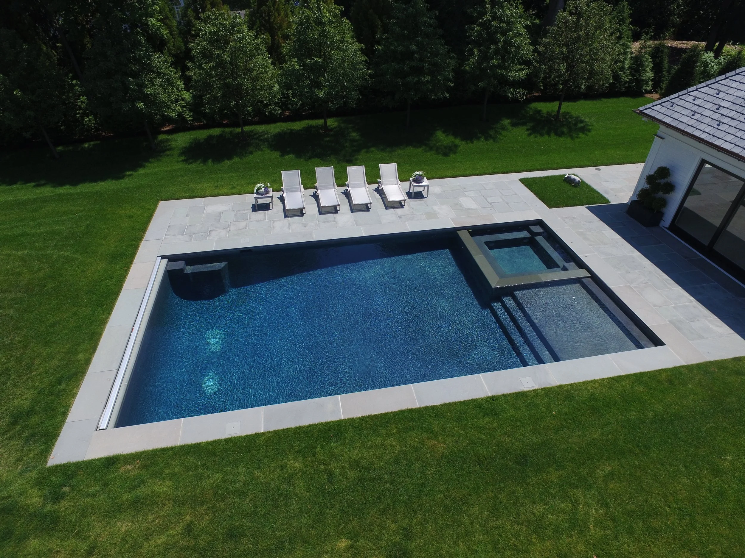 swimming pool company in Fairfield County, CT and Westchester County, NY