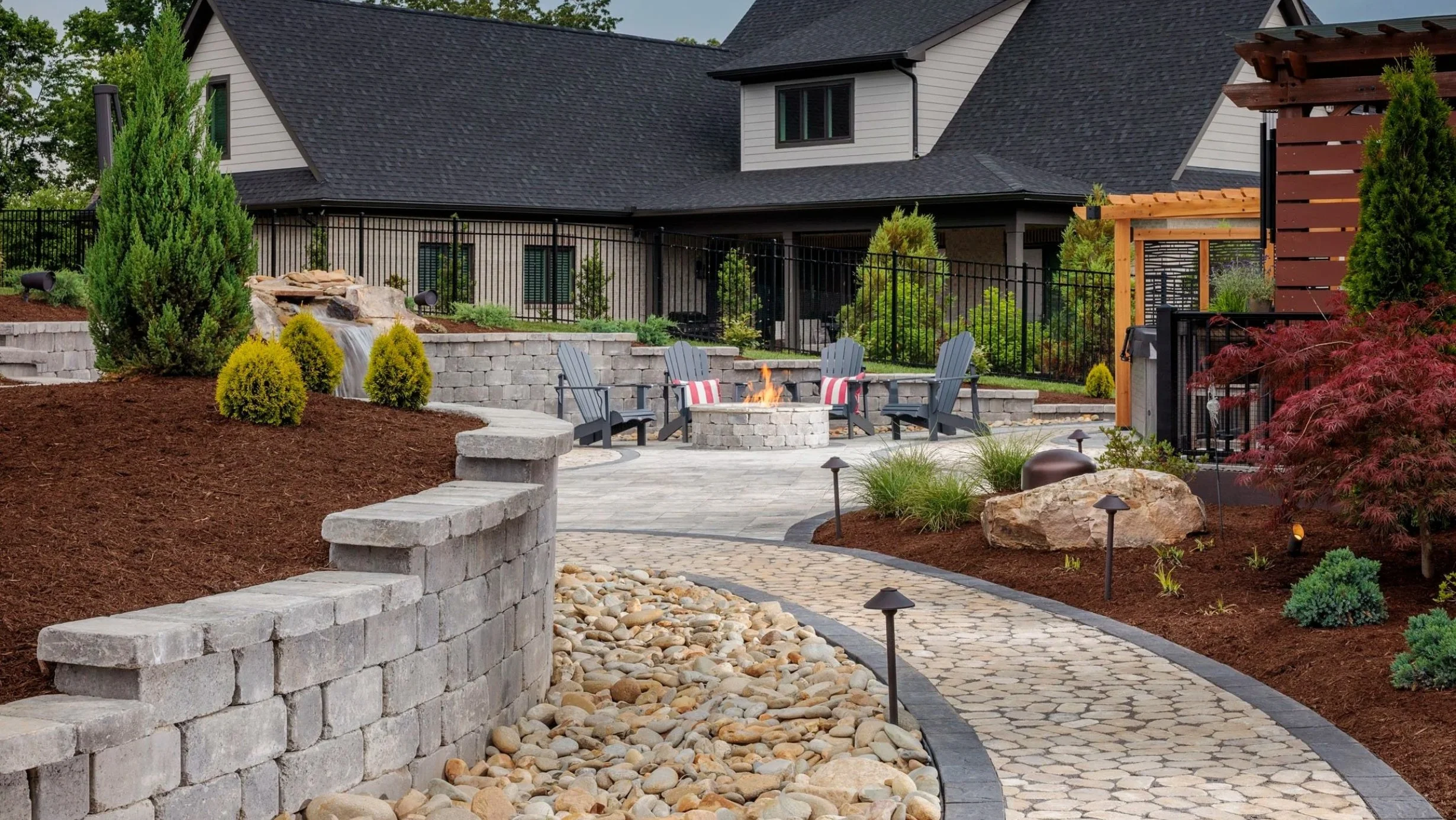 Outdoor Living in Knoxville, TN, Designed for a Better Summer at Home