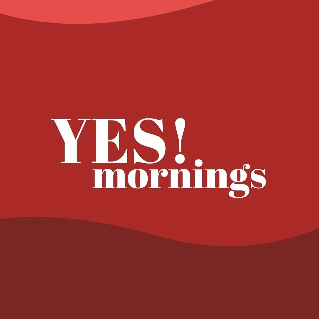 Was ist der Yes! Morning und vor allem was ist er *nicht*
Die letzte M&ouml;glichkeit den Yes! Morning zu testen ist am kommenden Montag, den 25.08. um 07:30 Uhr. Dein optimaler Start in den Tag und in deine Woche. Monday Blues? Dann komm vorbei. 

?