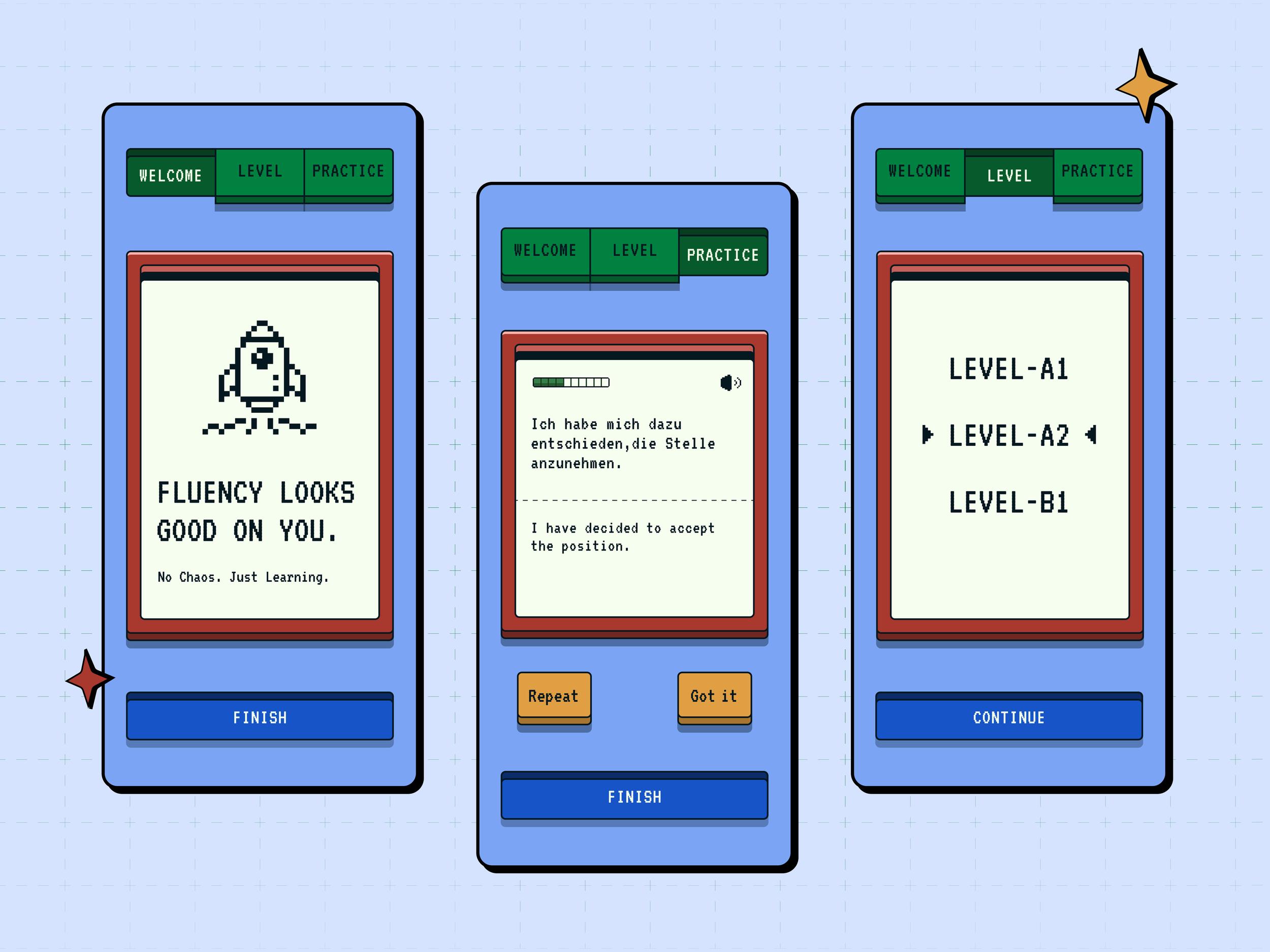 Fluency - Vibe Coding