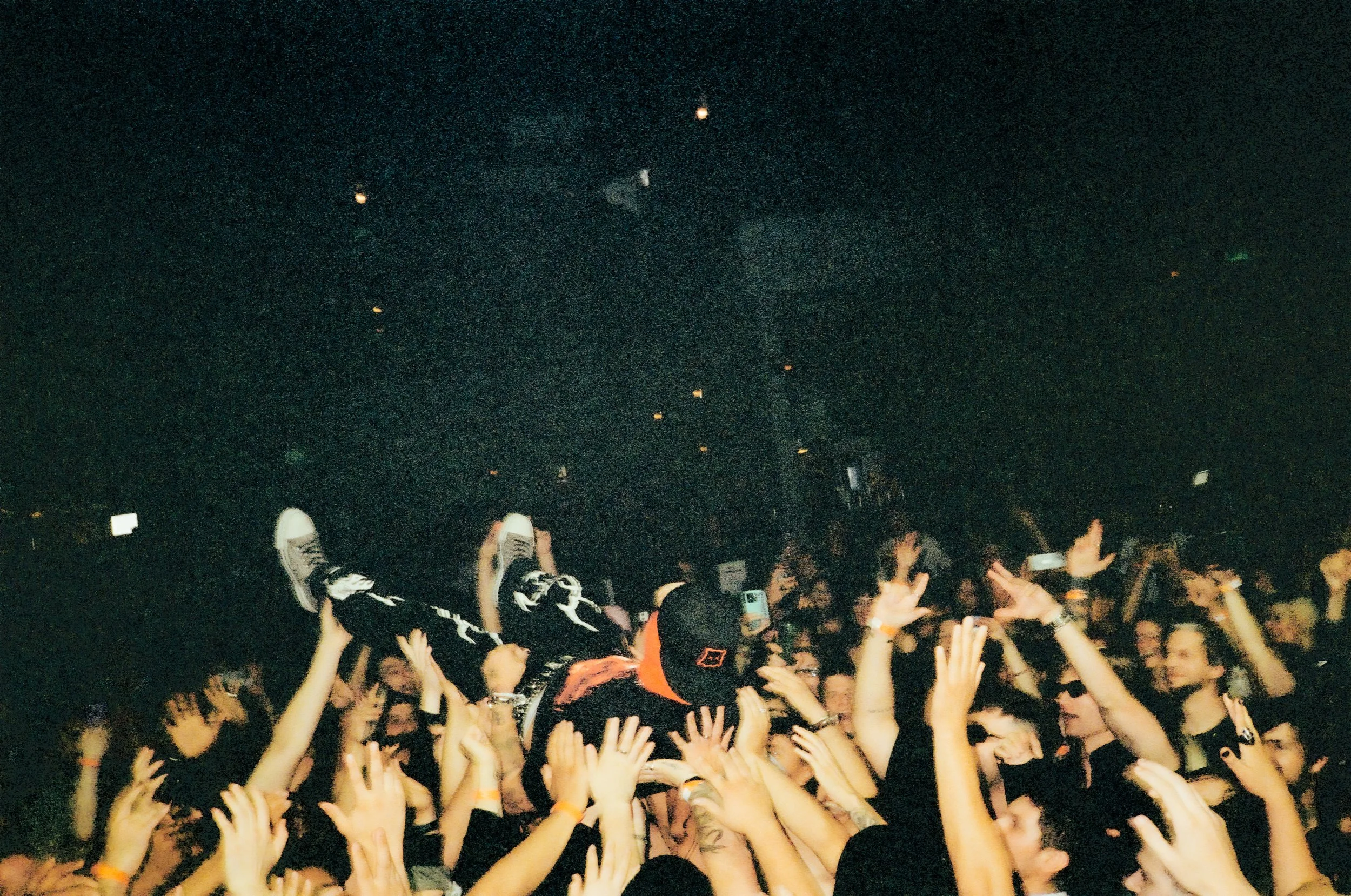 WESGHOST @ REGENT THEATER L.A.