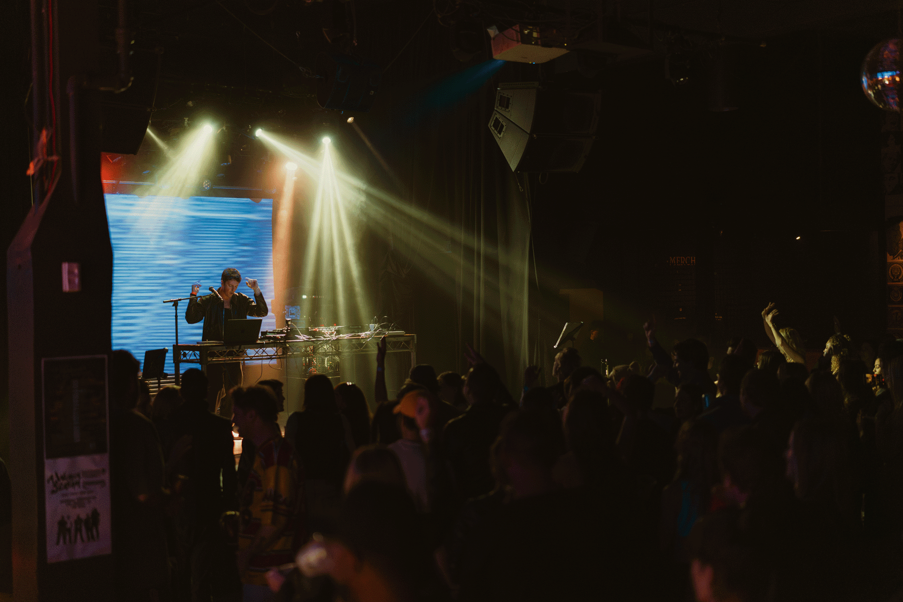 Rob Tirea @ The Echo