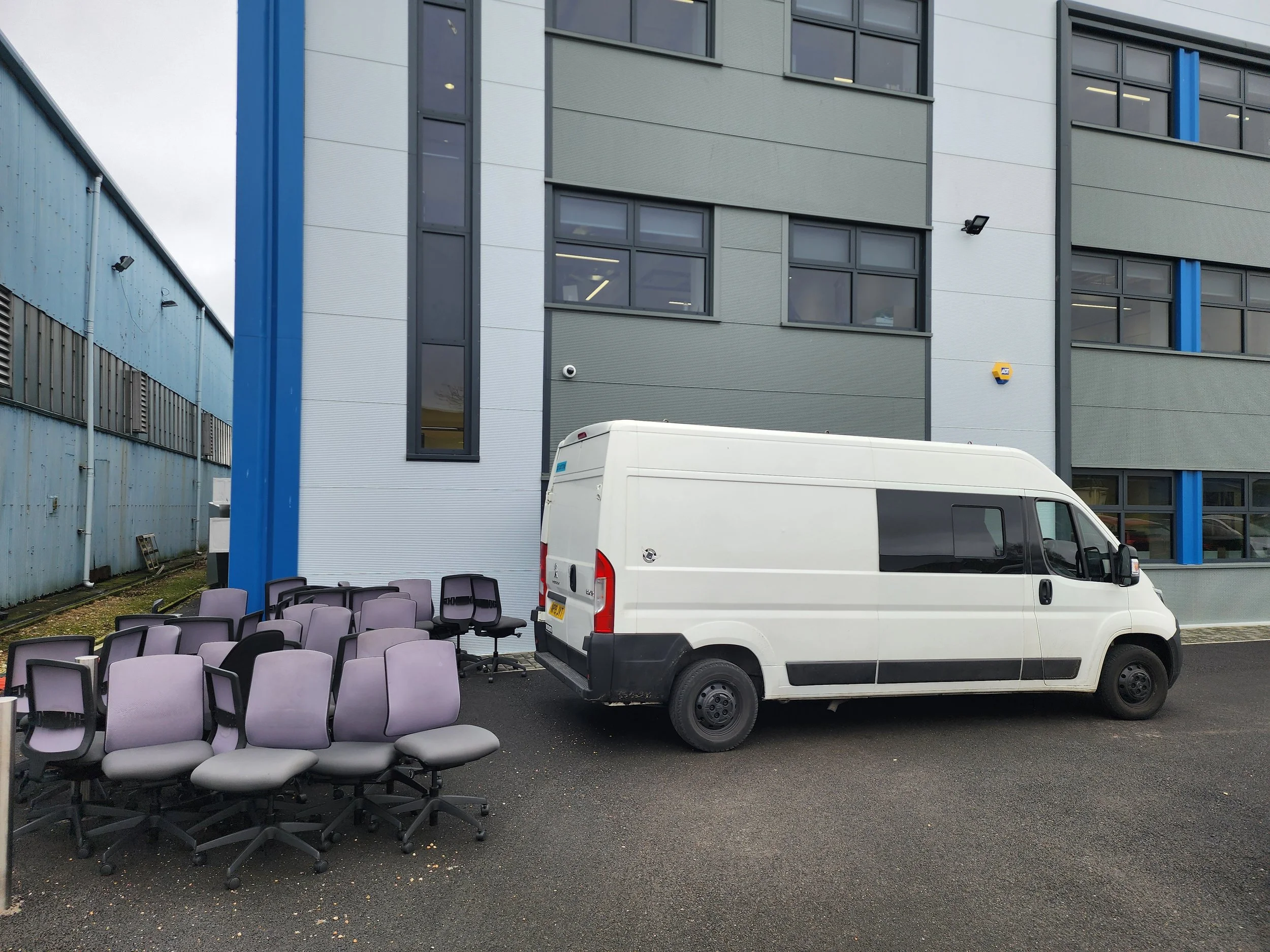 Office Clearance ALT TEXT