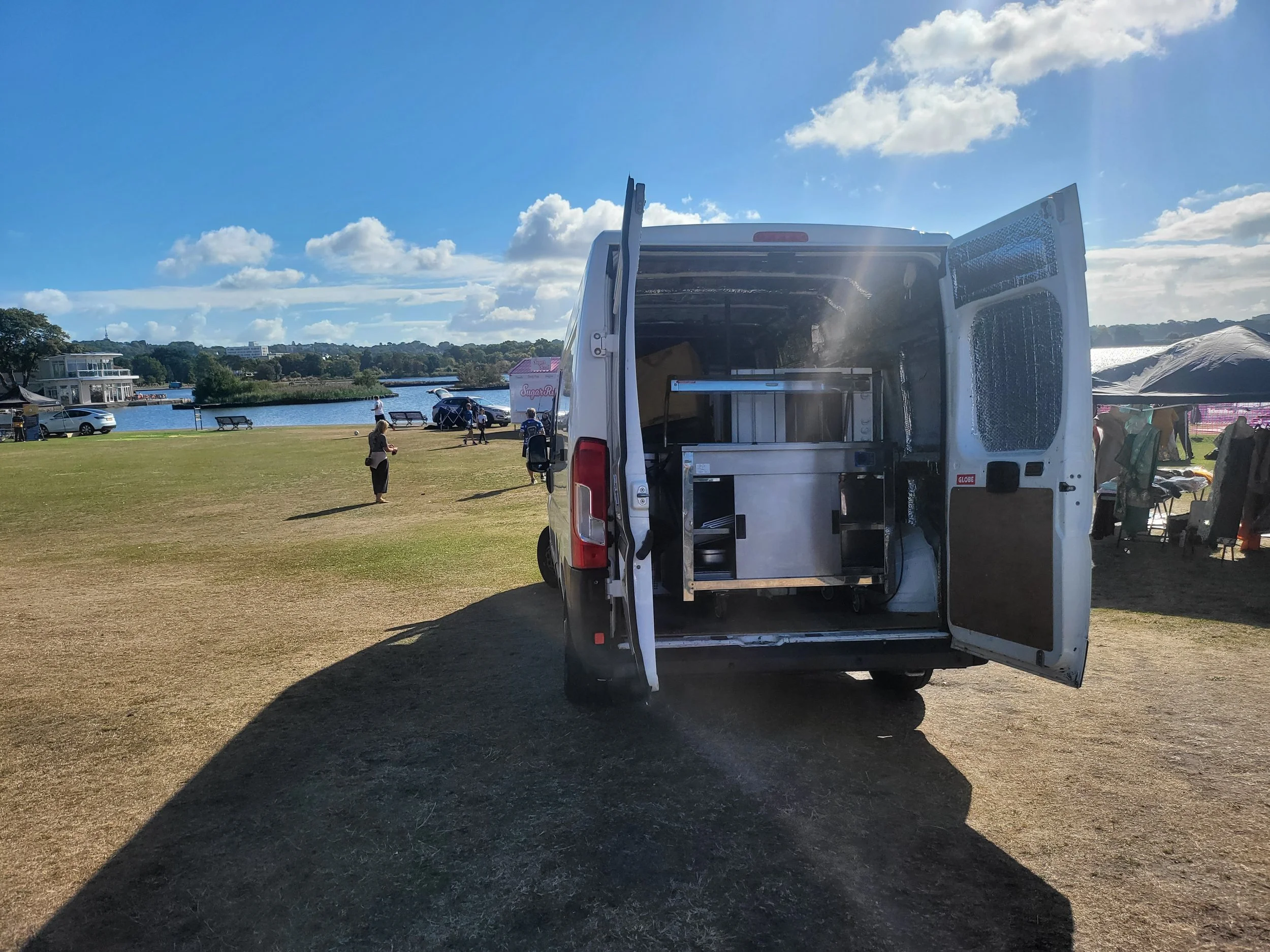 Festival Delivery ALT TEXT