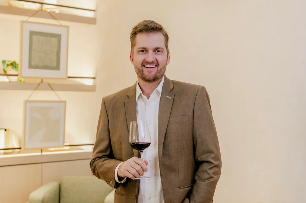 Game Changers: Former Athlete Christian Ries Of The Perlant On How To Transition From Sports Into A New Industry