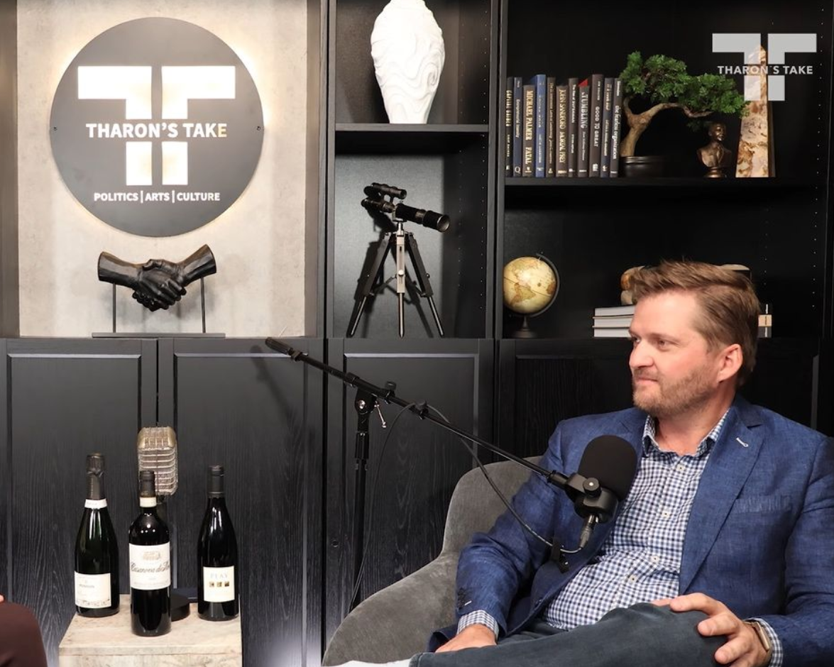 Tharon's Take | Christian Ries is Building Community Through Wine
