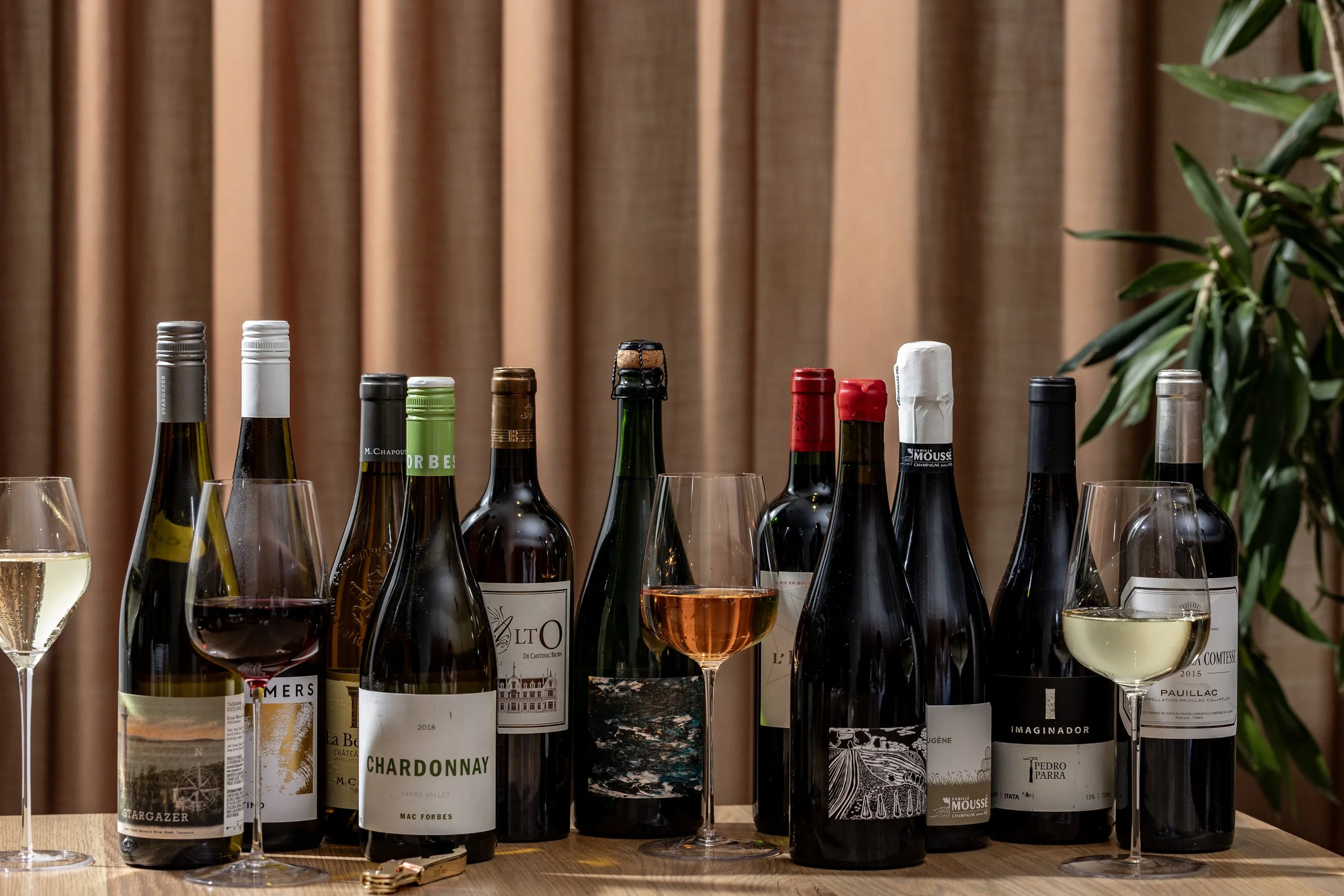 Atlanta has a taste for wine, despite dwindling consumption globally