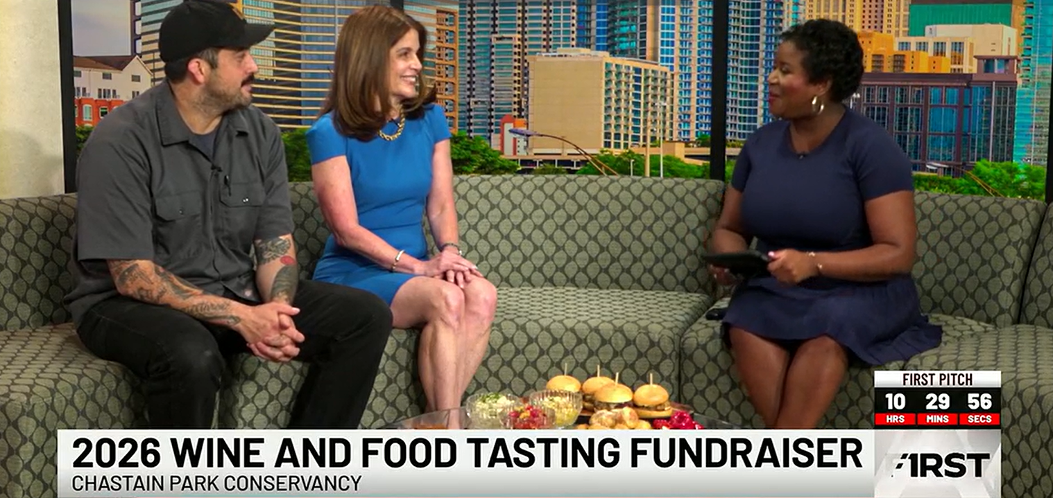 Food and Wine Tasting Festival to Benefit Chastain Park Conservancy