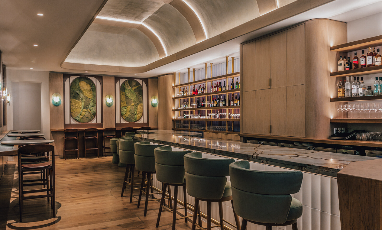 The Perlant: A Wine-driven Social Club