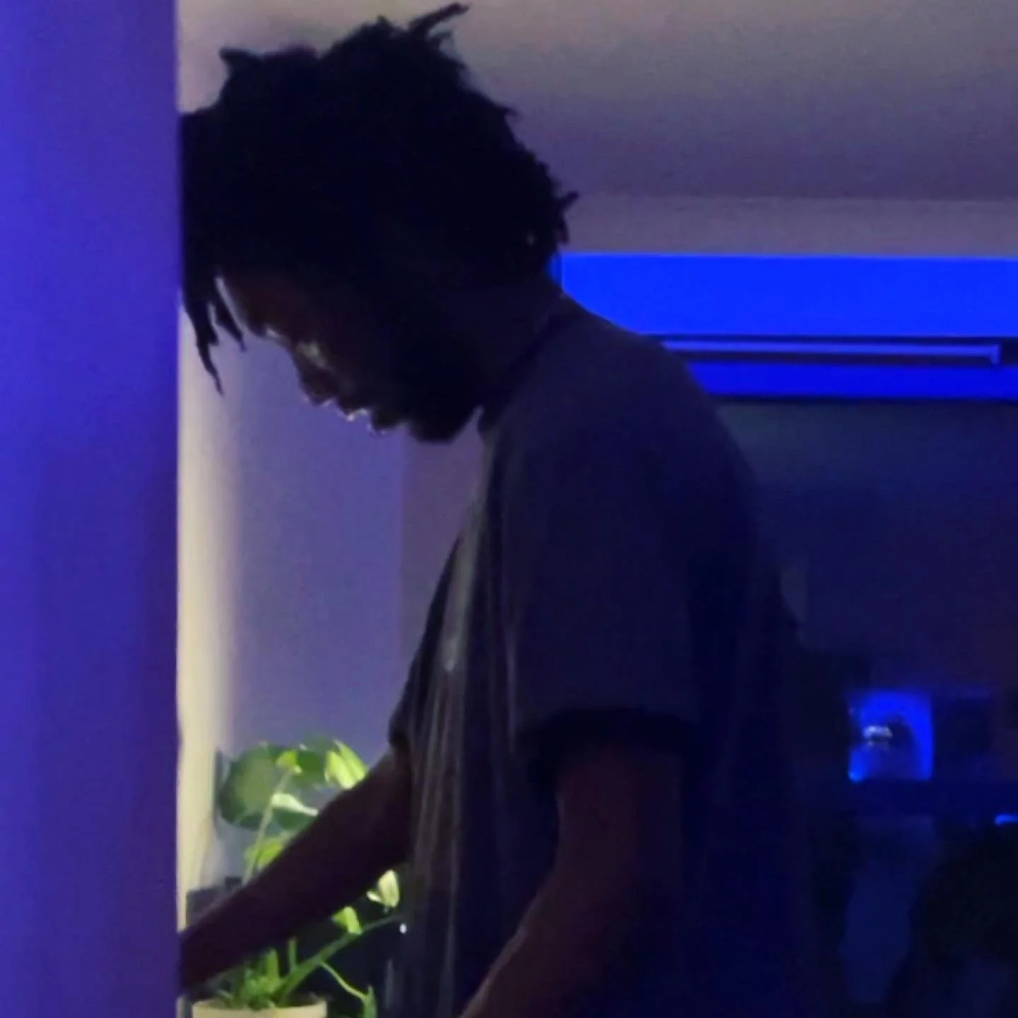 black unicorn Passenger: Performance Film