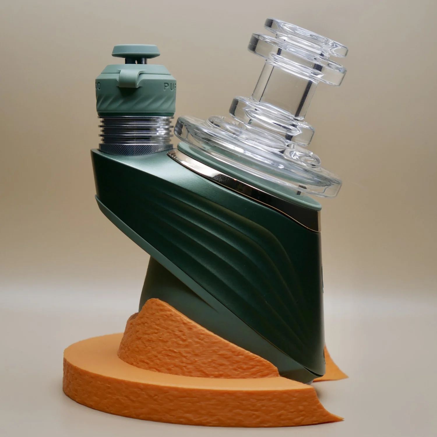 Peak stabilizer base