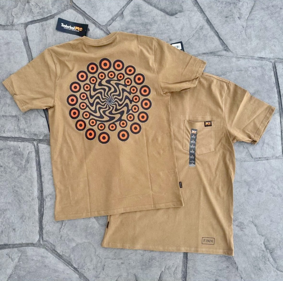 Dotstack tee