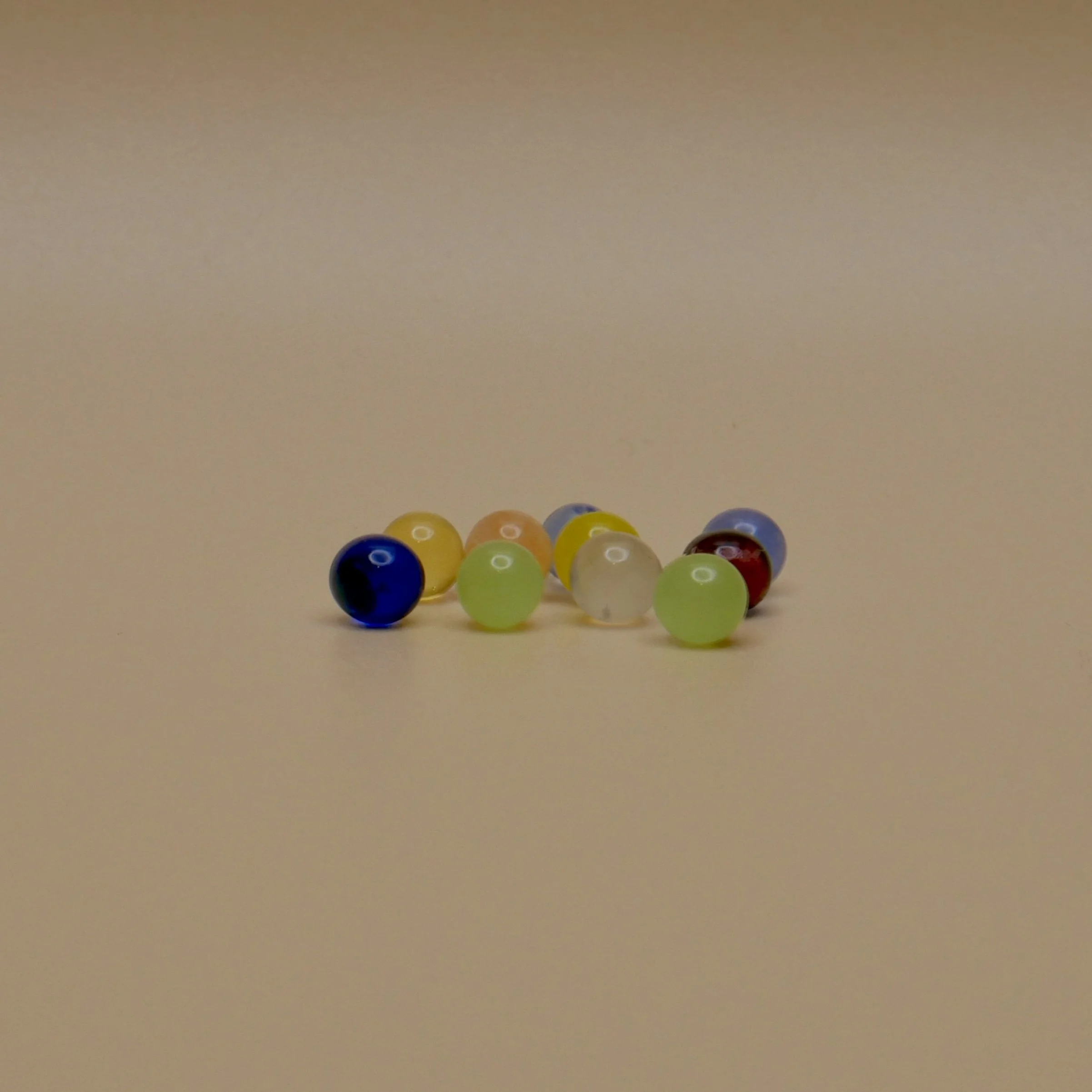 4 mm Glass Pearl - LQL Glass