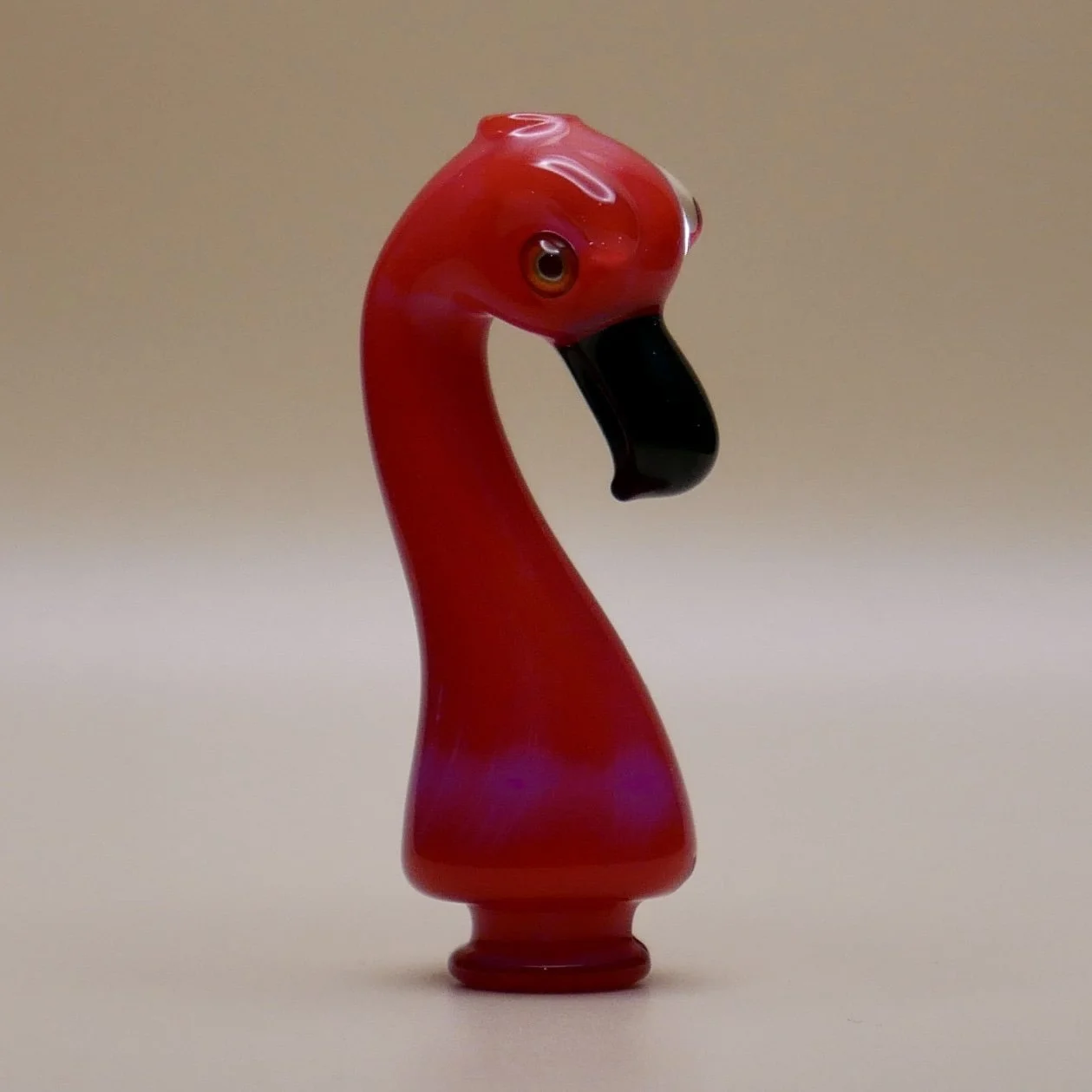 Burtoni - Pink Flamingo Head Pivot Tip