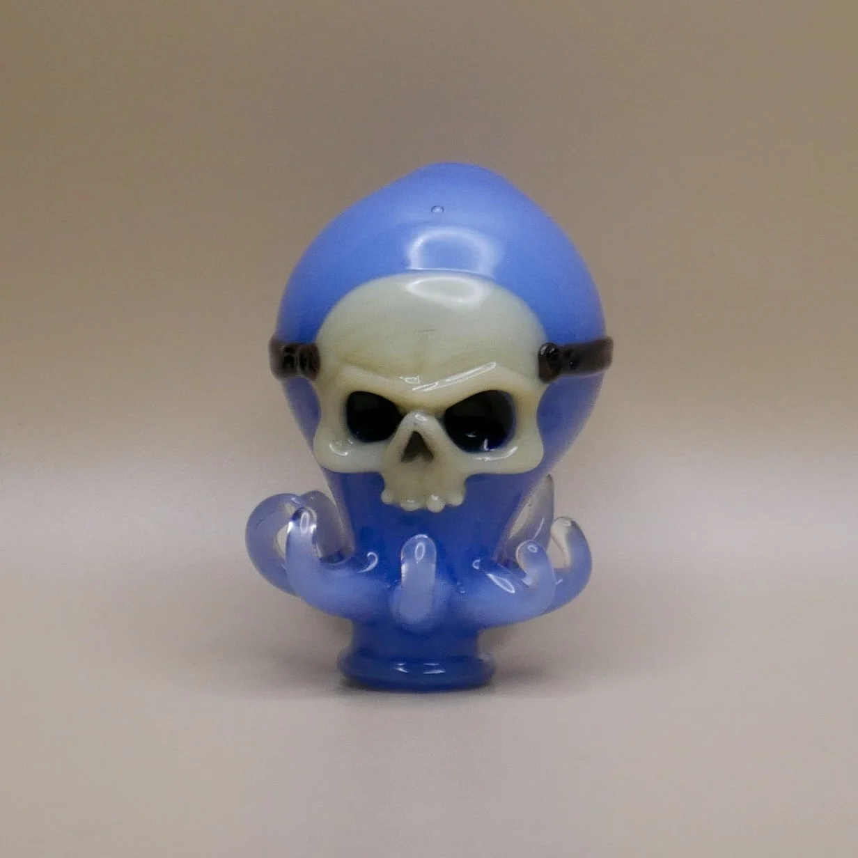 Burtoni x Grime Glass - Octopus Pivot Tip