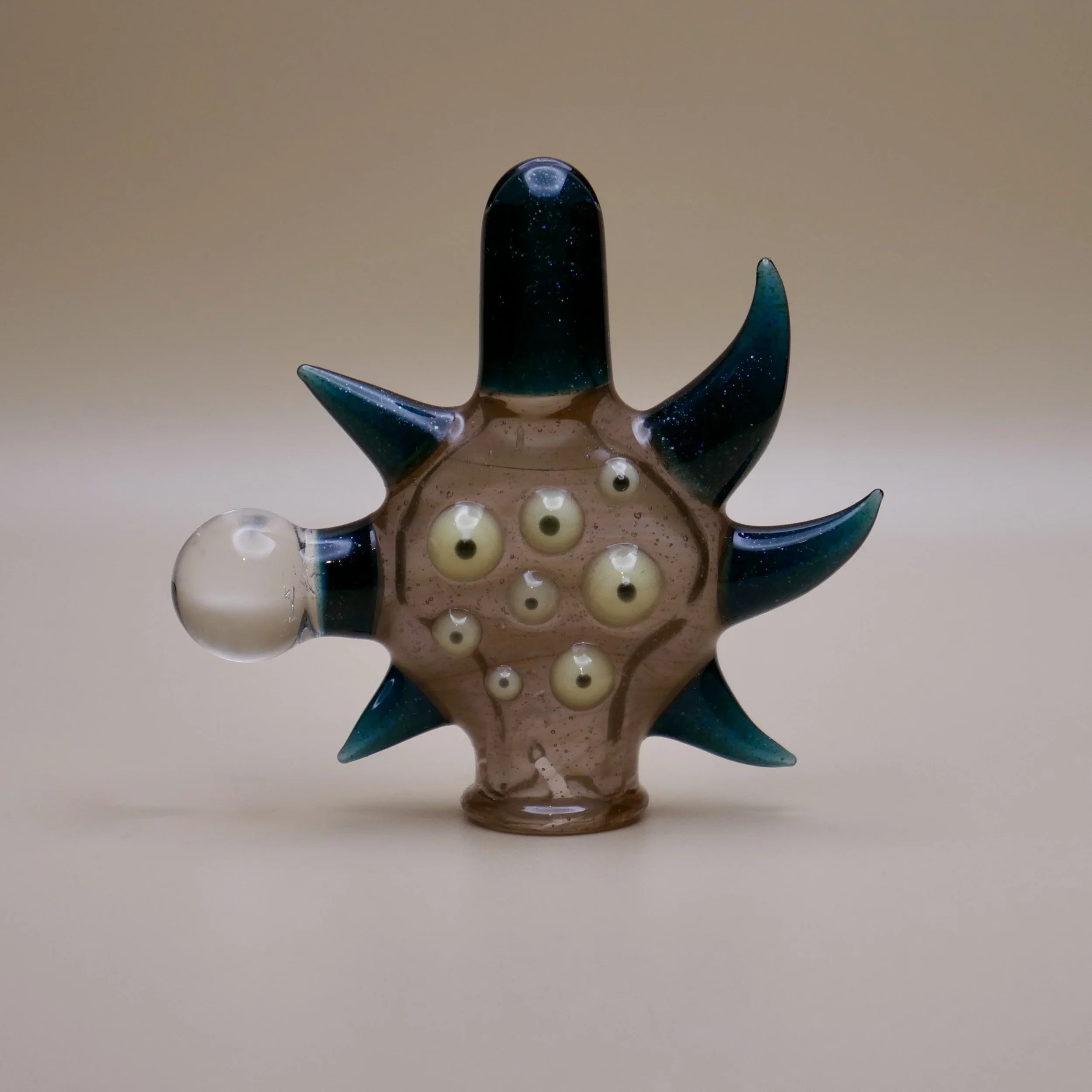 Grime Glass - Multieye Pivot Tip