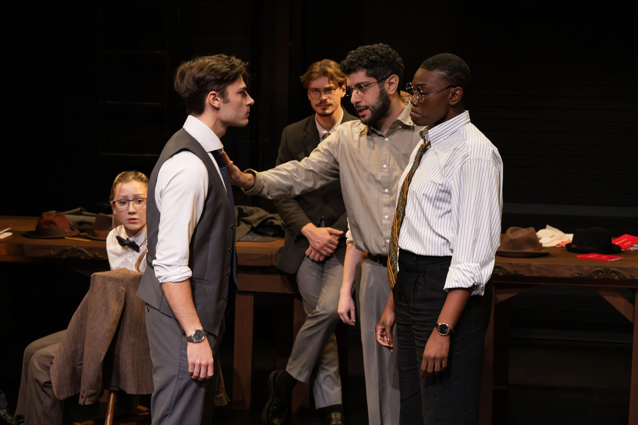 12 Angry Men by Reginald Rose