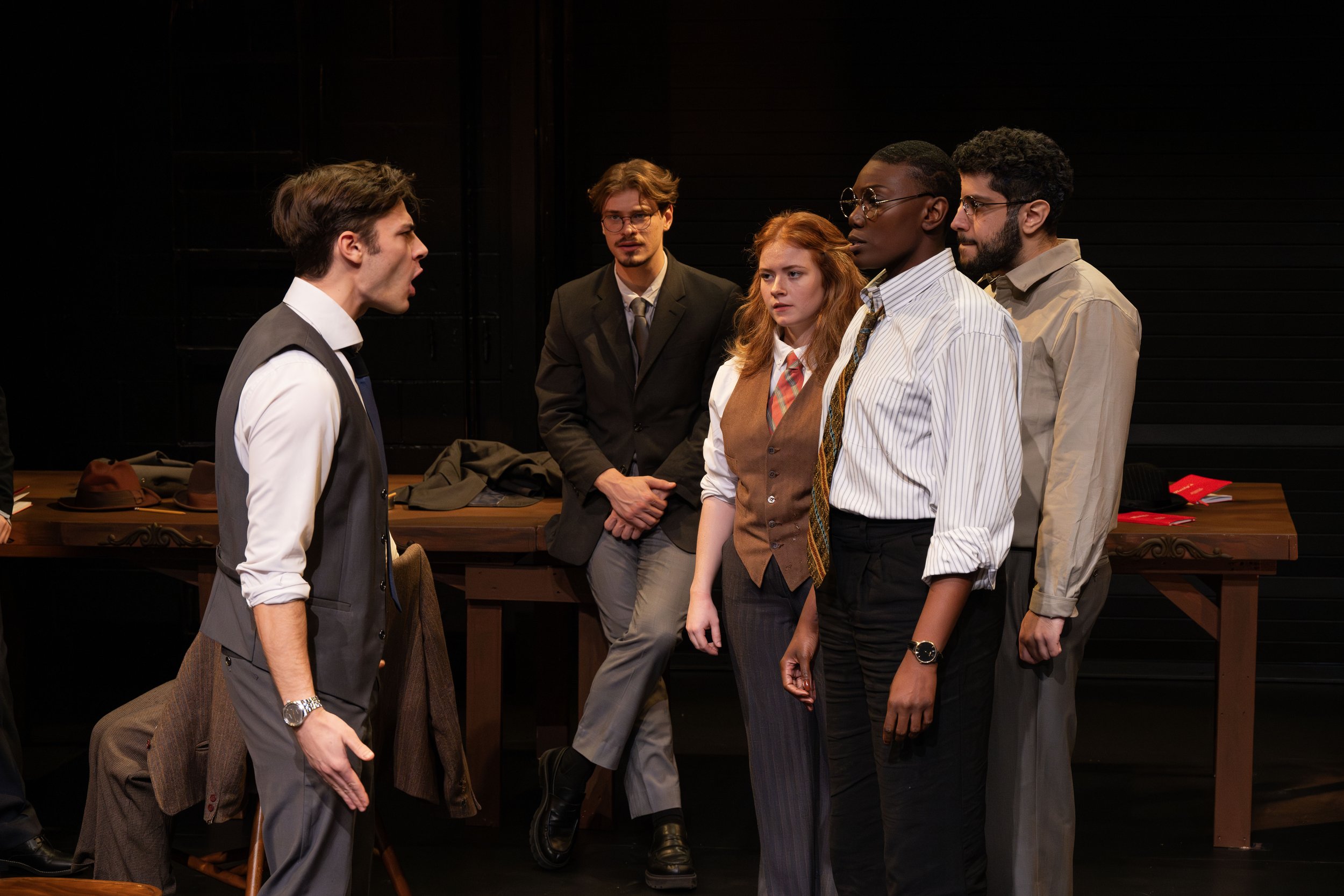 12 Angry Men by Reginald Rose