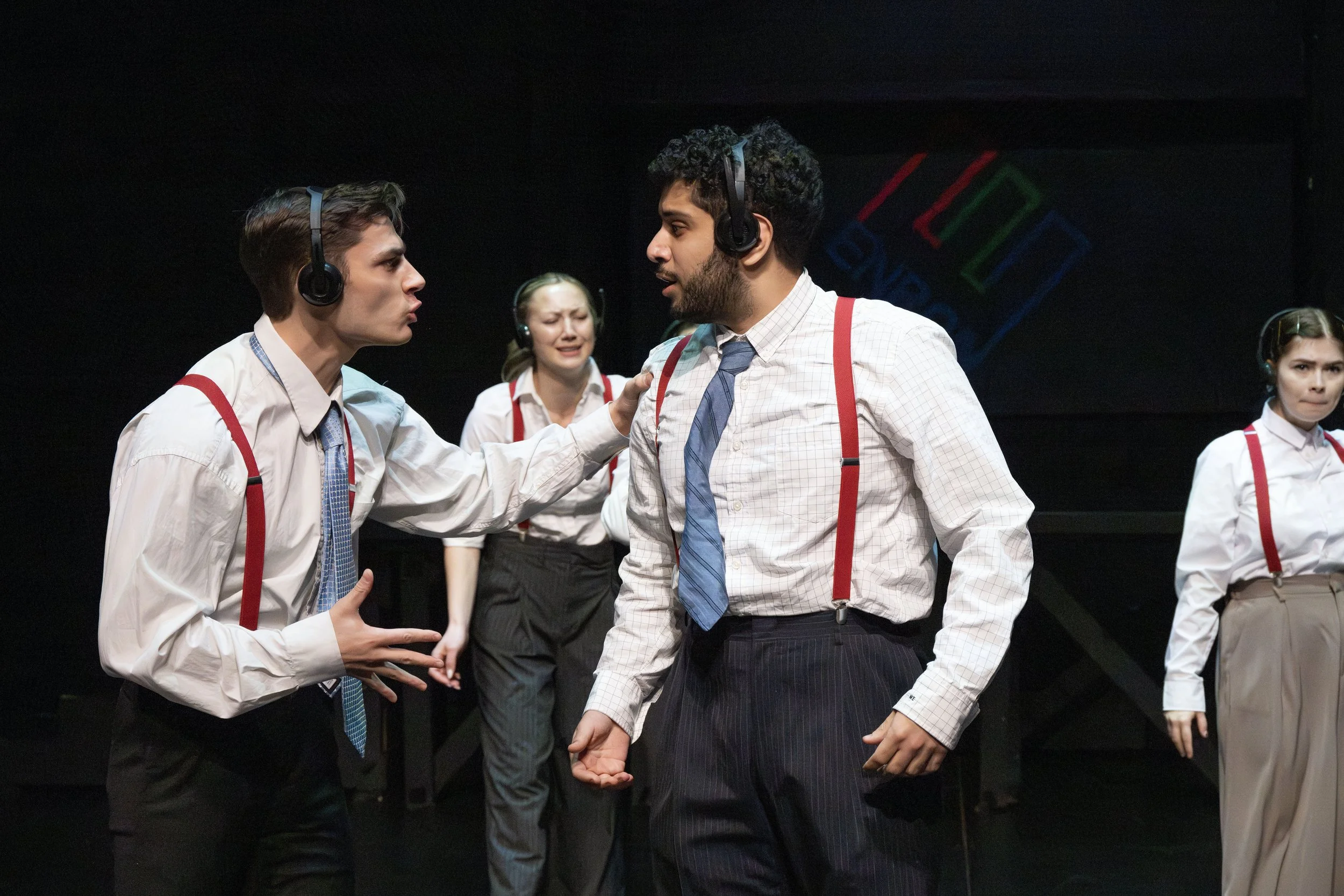 Production Photos — Collin Durrant