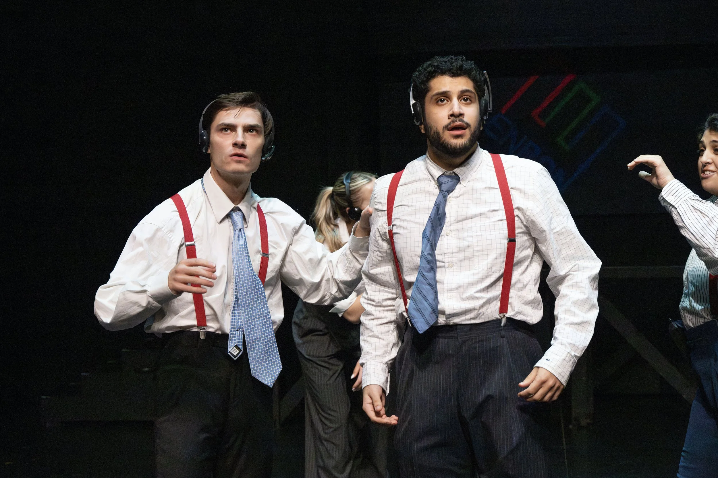 Production Photos — Collin Durrant