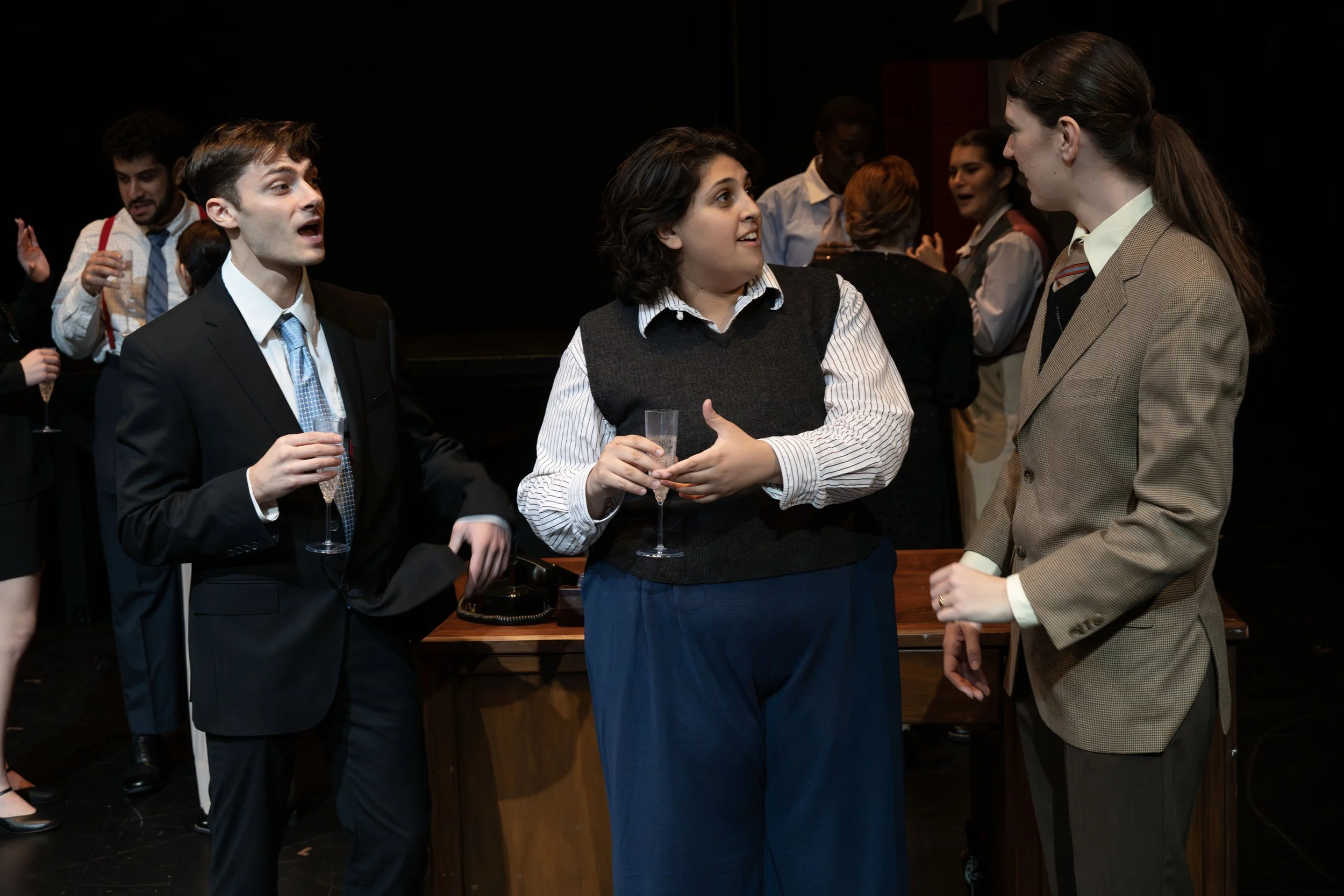 Eron by Lucy Prebble