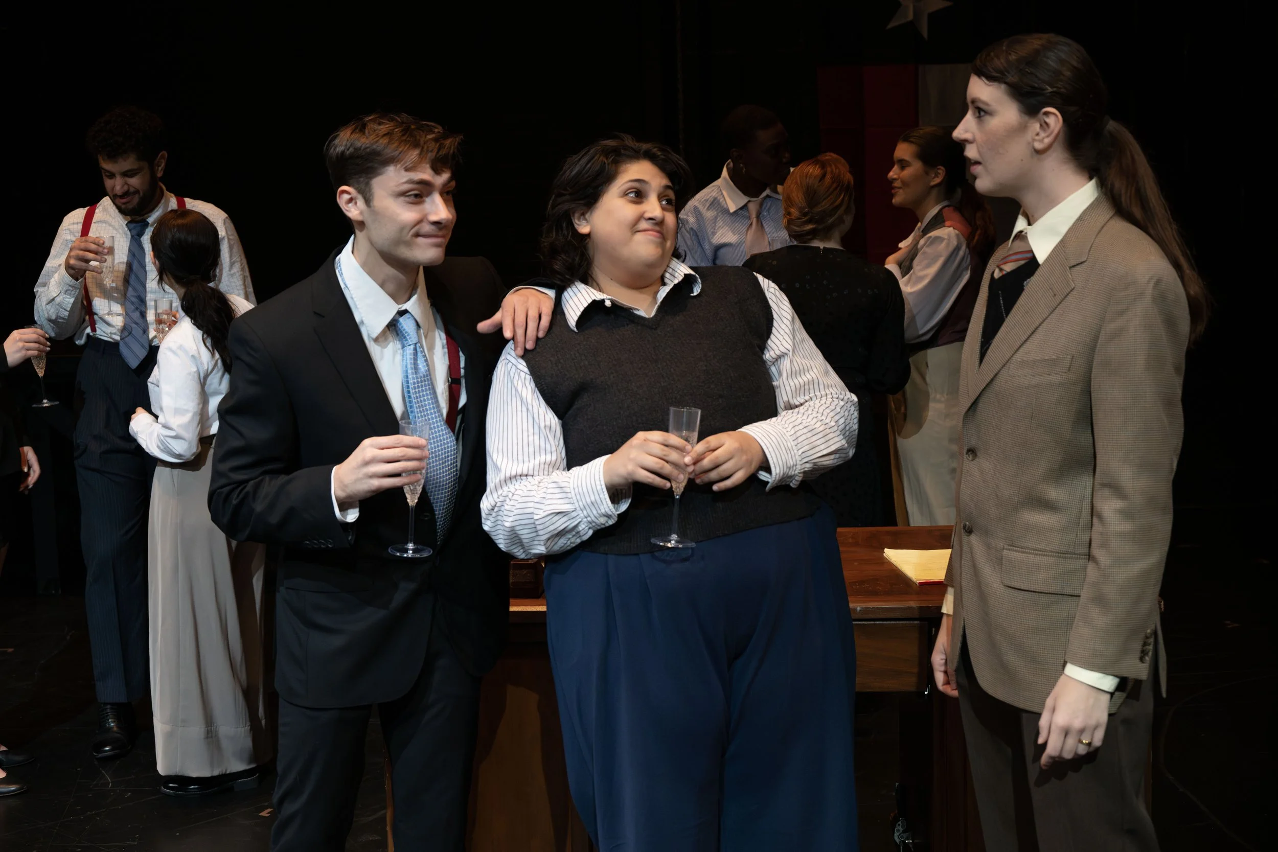 Production Photos — Collin Durrant