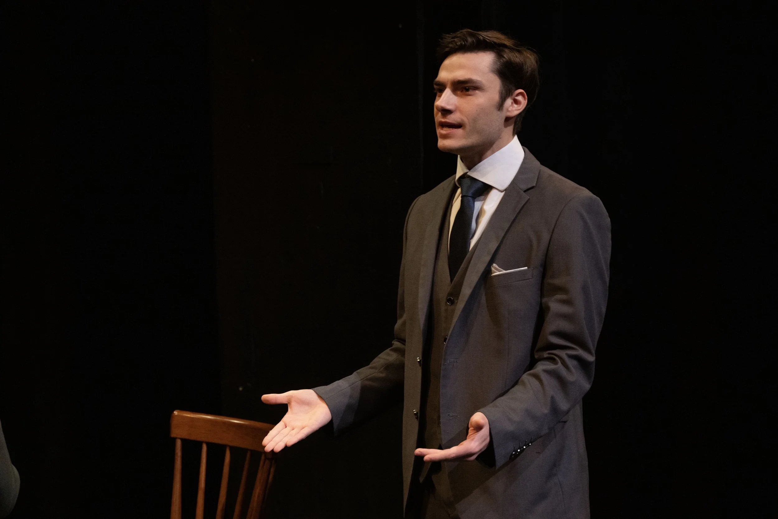 12 Angry Men by Reginald Rose