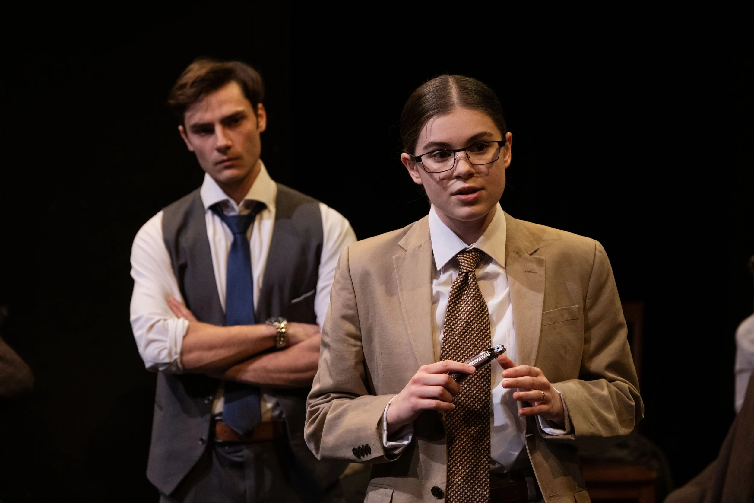 12 Angry Men by Reginald Rose