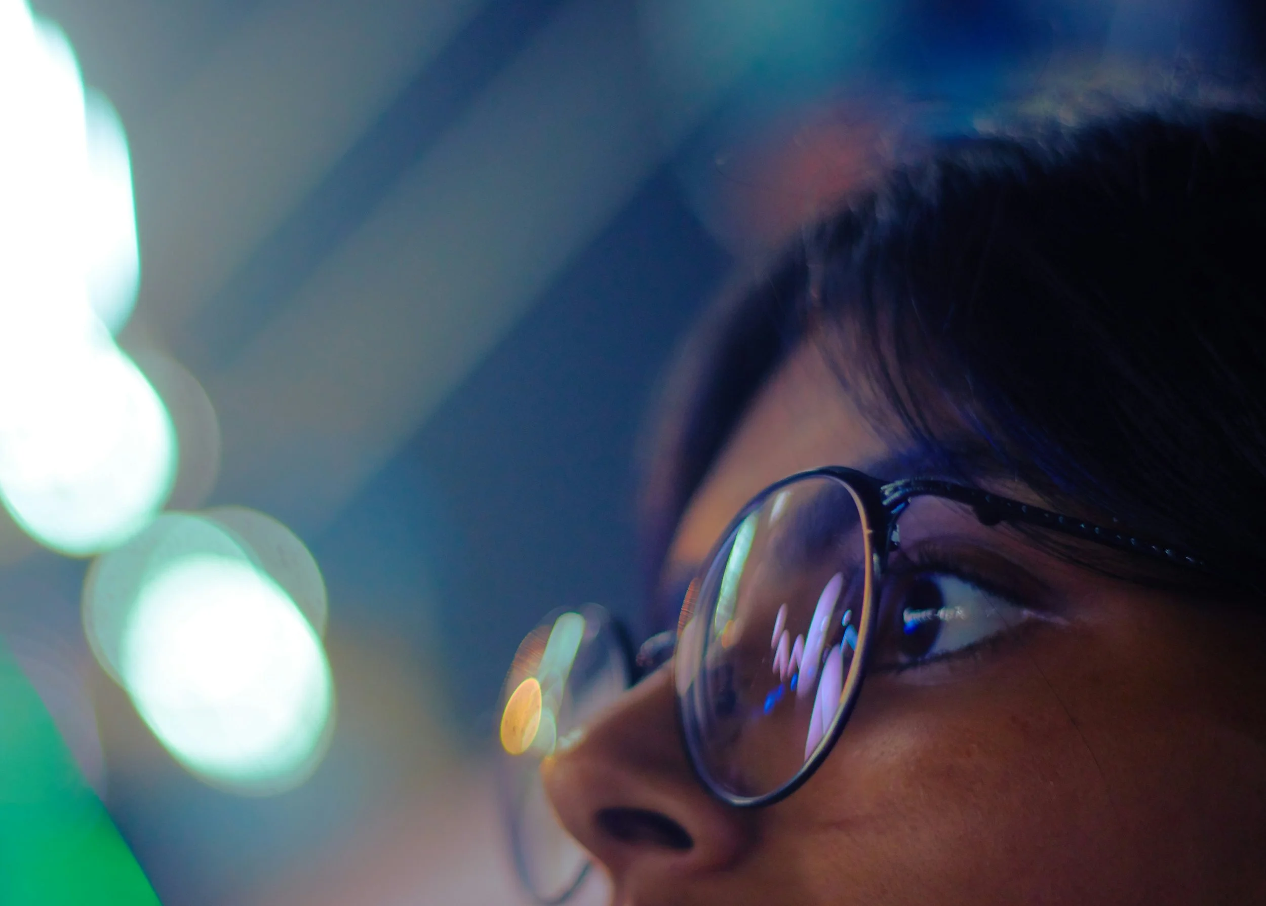 Do I Need Glasses or Is It Just Eye Strain?