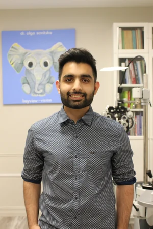 About — Optometrist In Toronto