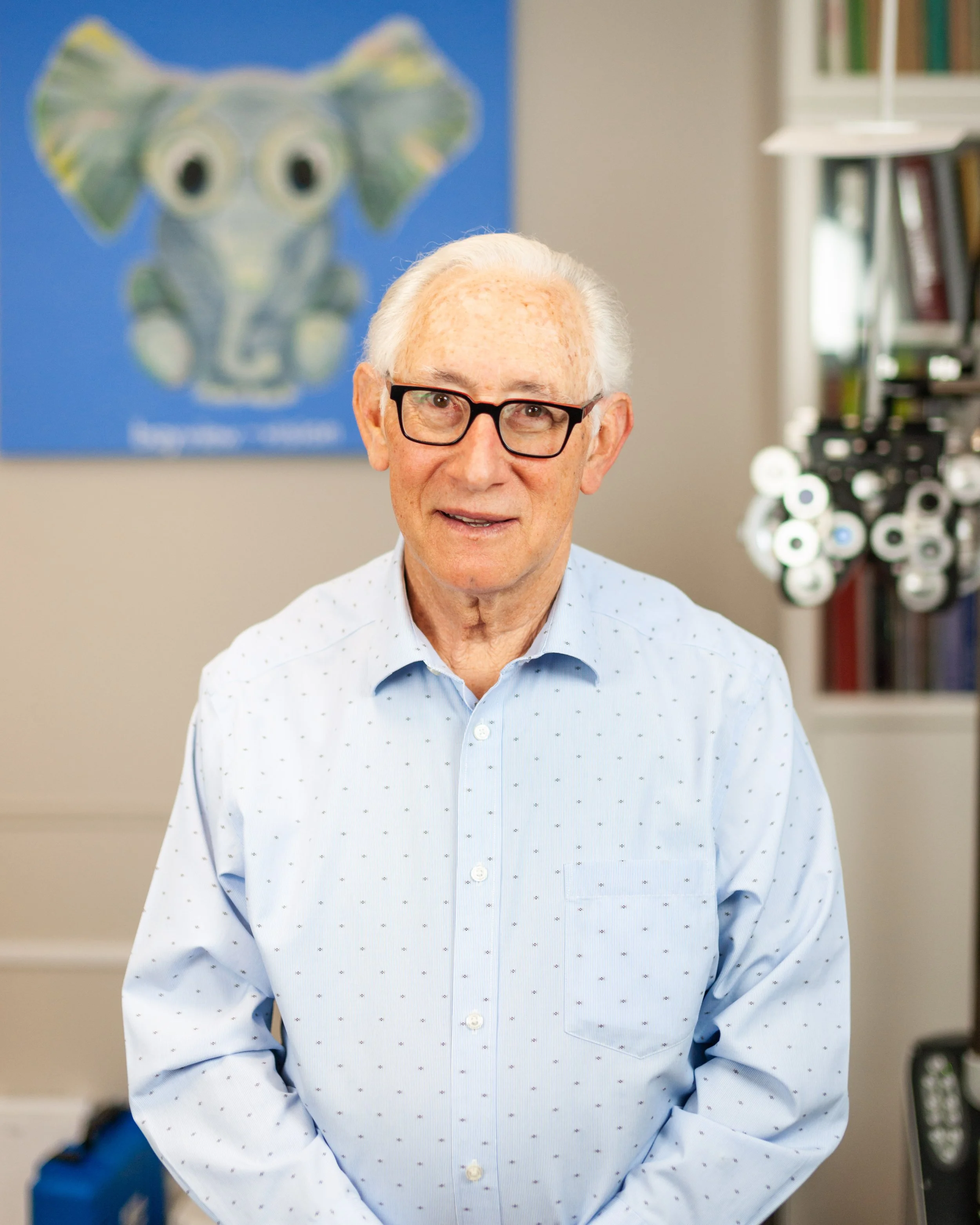 About — Optometrist In Toronto