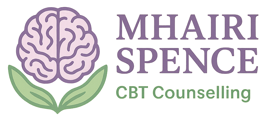 Mhairi Spence CBT Counselling