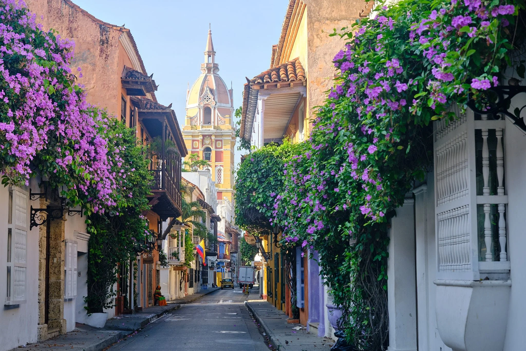 Aruba - Cartagena