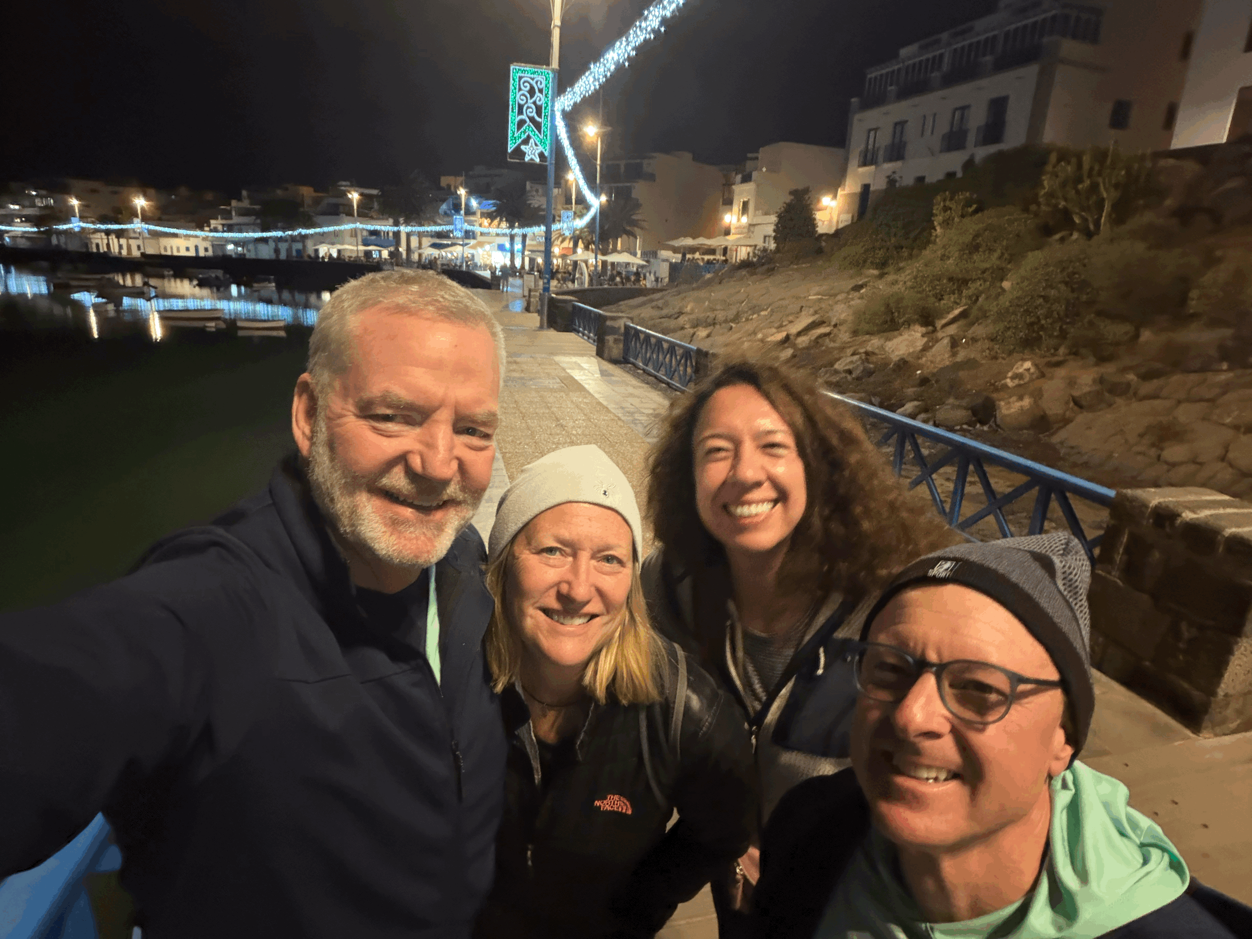 Agadir, Morocco - Canary Islands