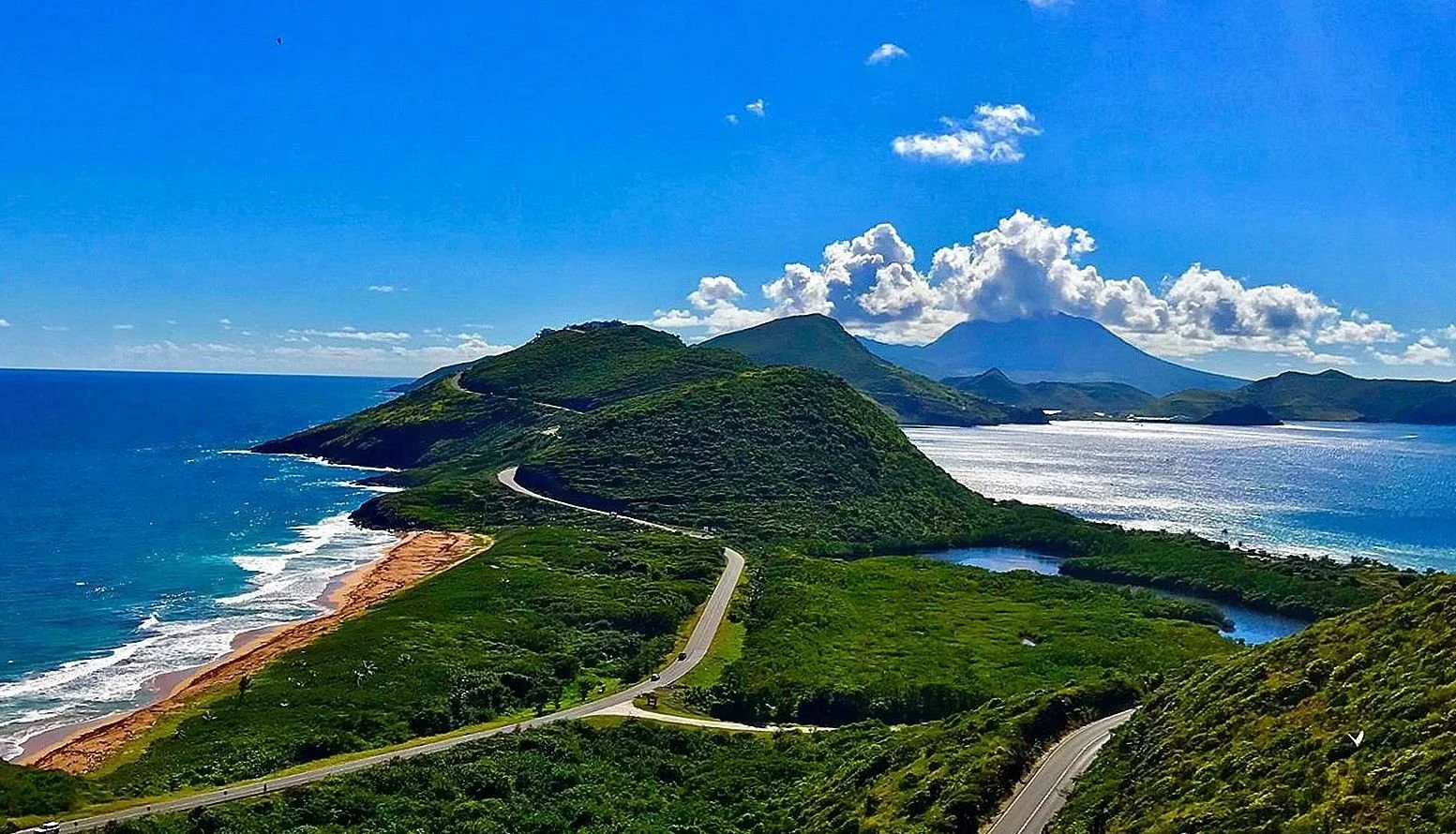 St. Barts - St. Kitts - Antiqua (7 days)