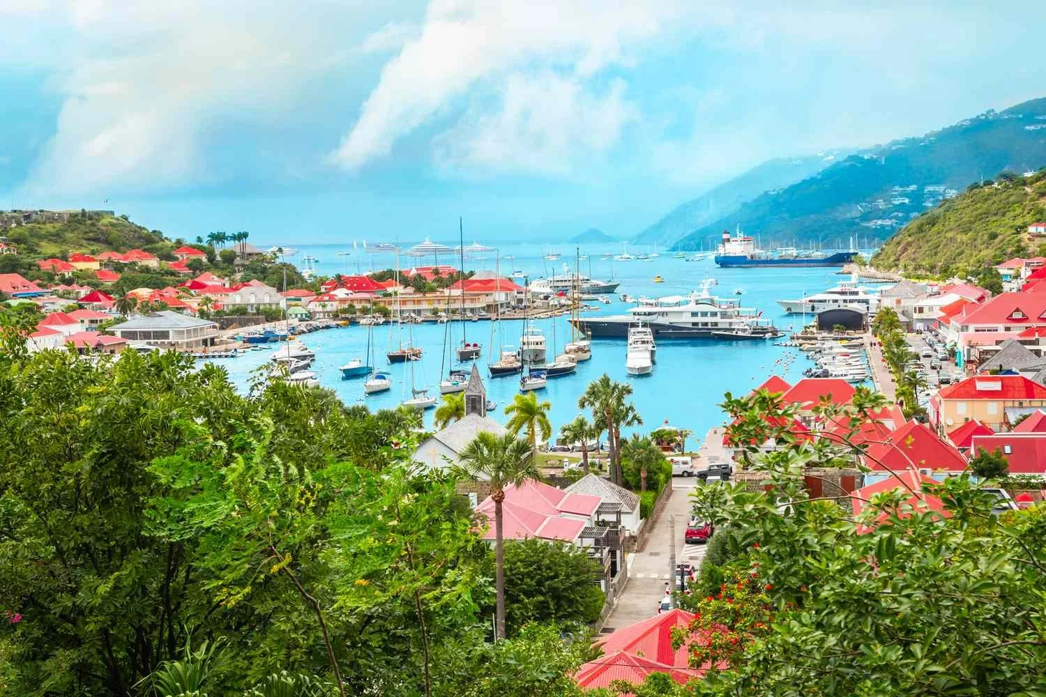 St. Martin - St. Barts (7 days)