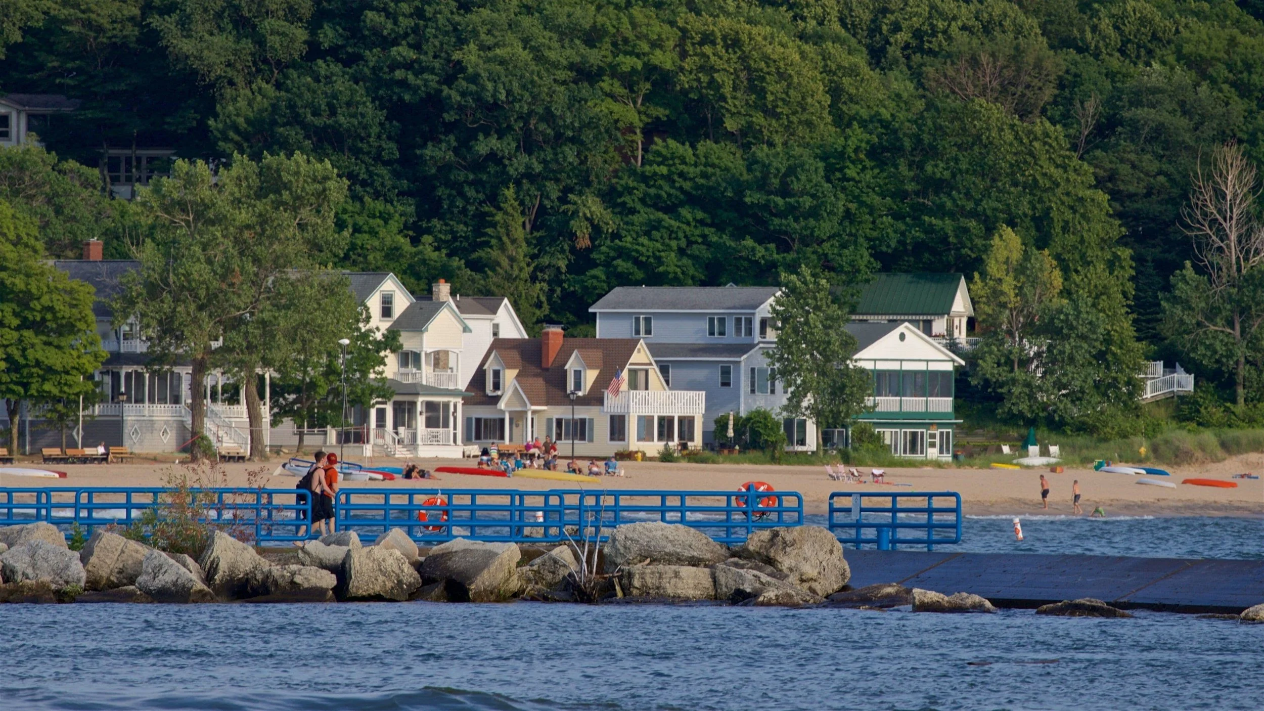 Lake Michigan Adventure (3 days)