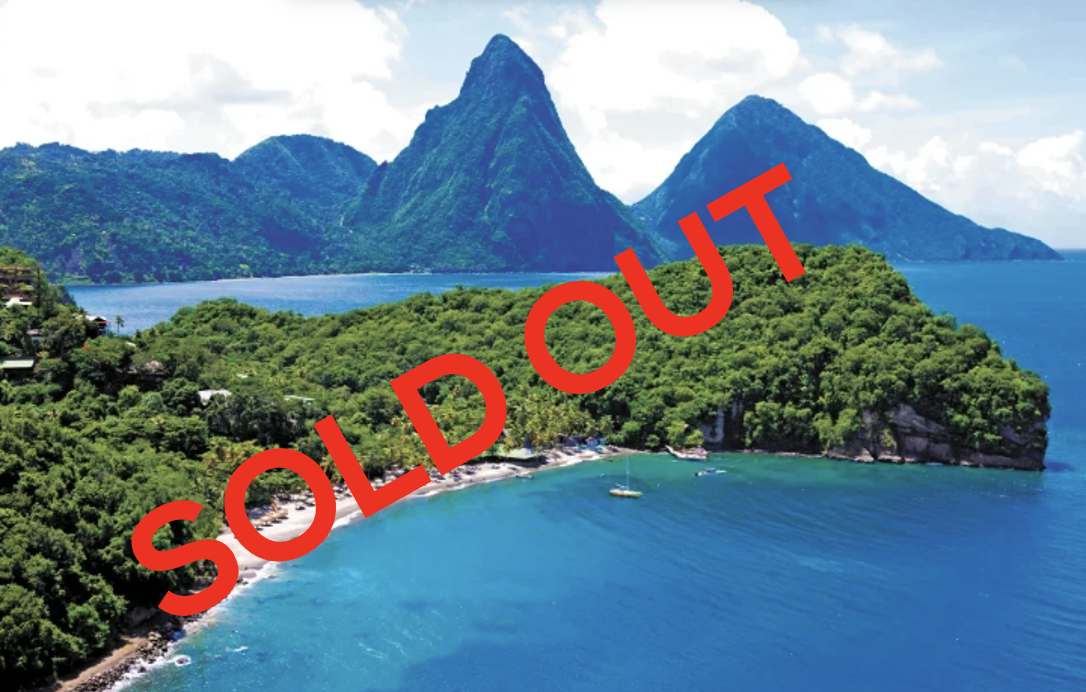 St. Vincent - St. Lucia - Martinique (7 days)