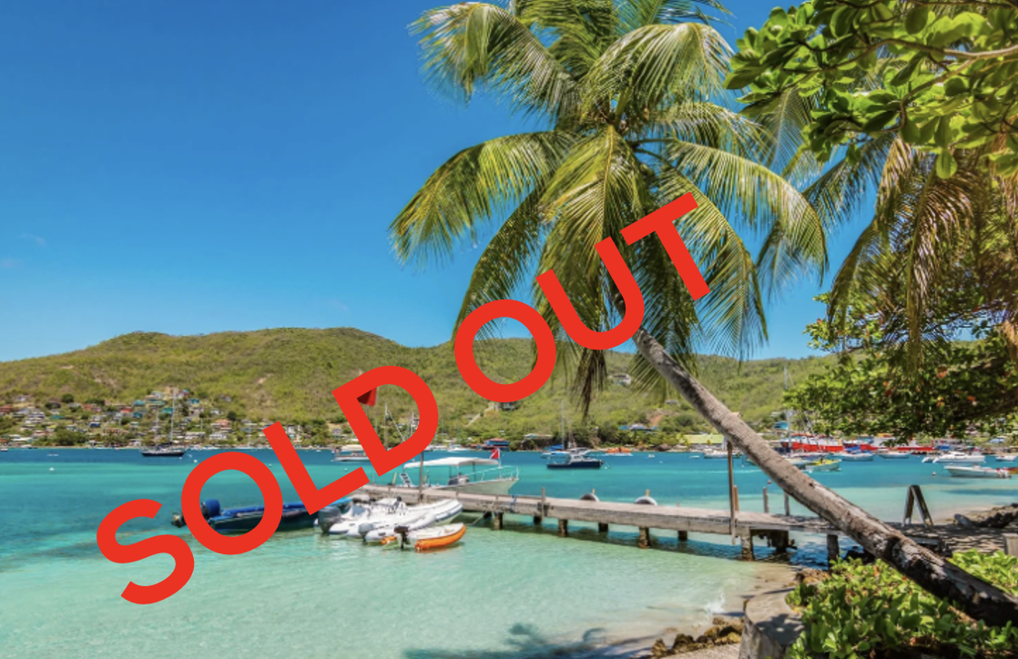 St. Vincent - Grenada (7 days)