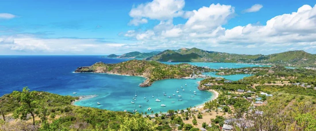 Guadeloupe - Antigua